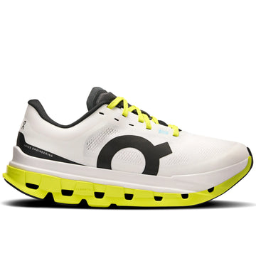 On Running Cloudflow 5 White Lime