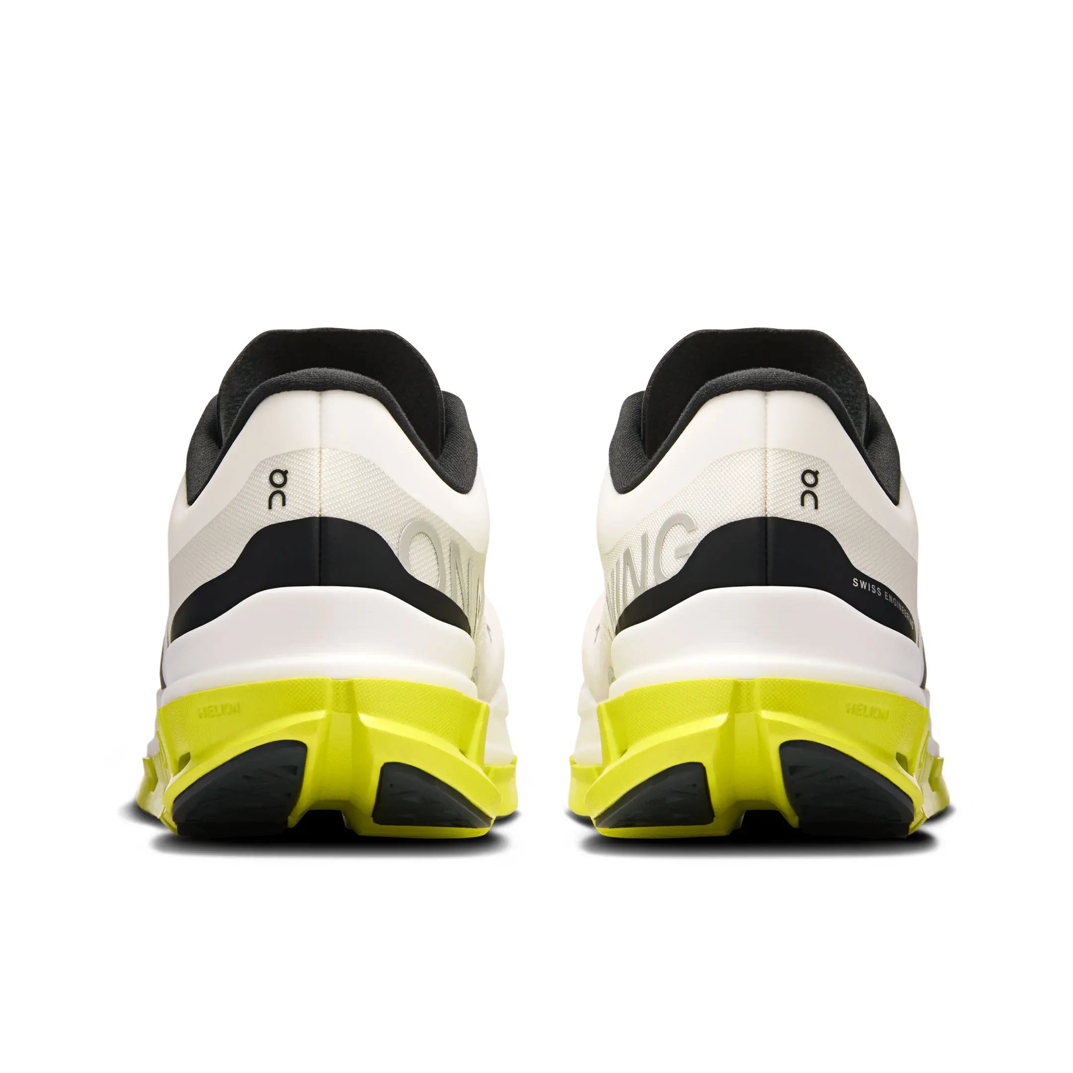 On Running Cloudflow 5 White Lime