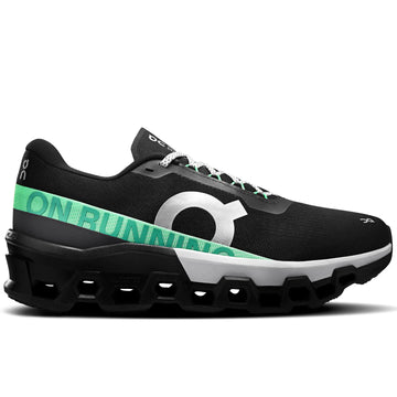 On Running Cloudmonster 2 Black Glacier