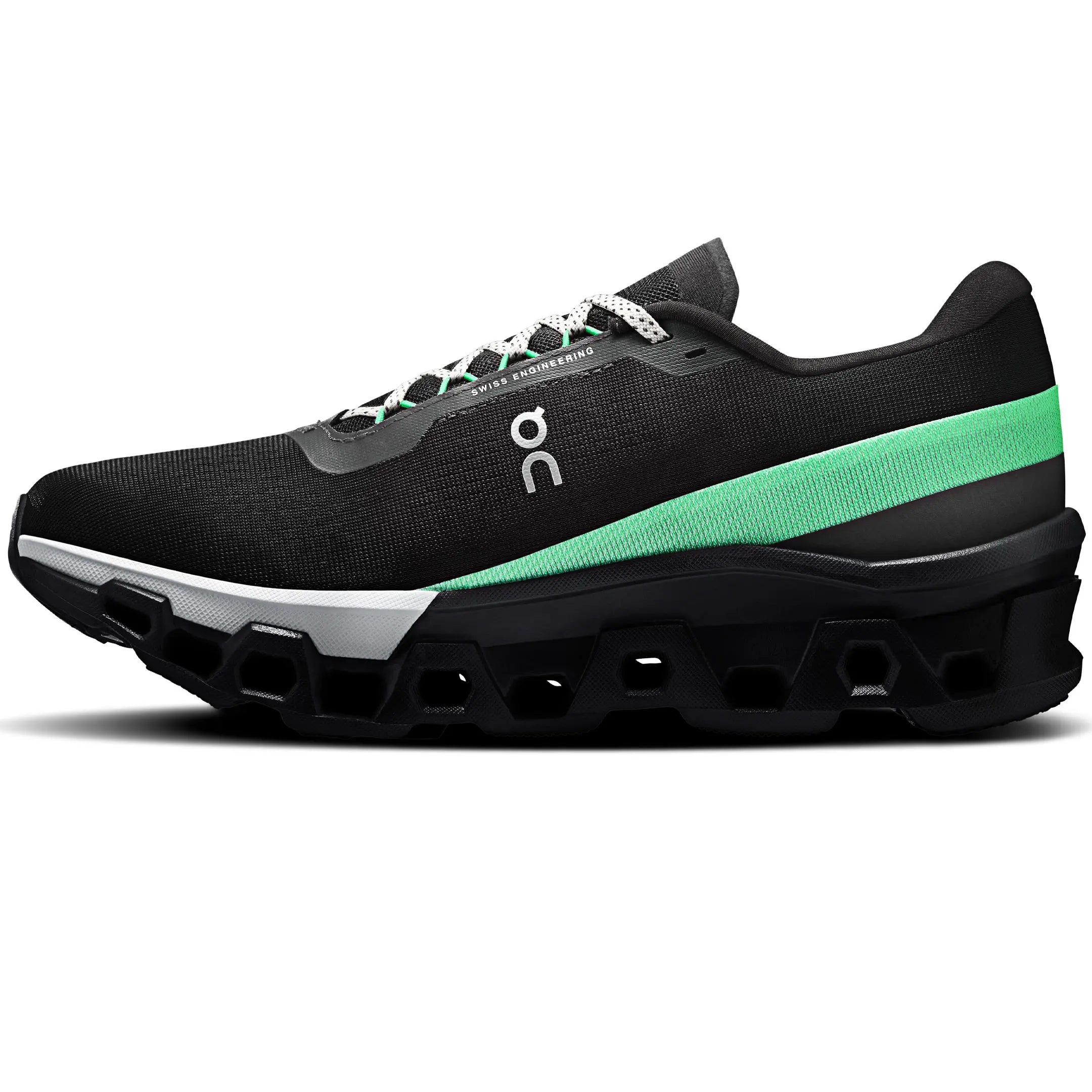 On Running Cloudmonster 2 Black Glacier