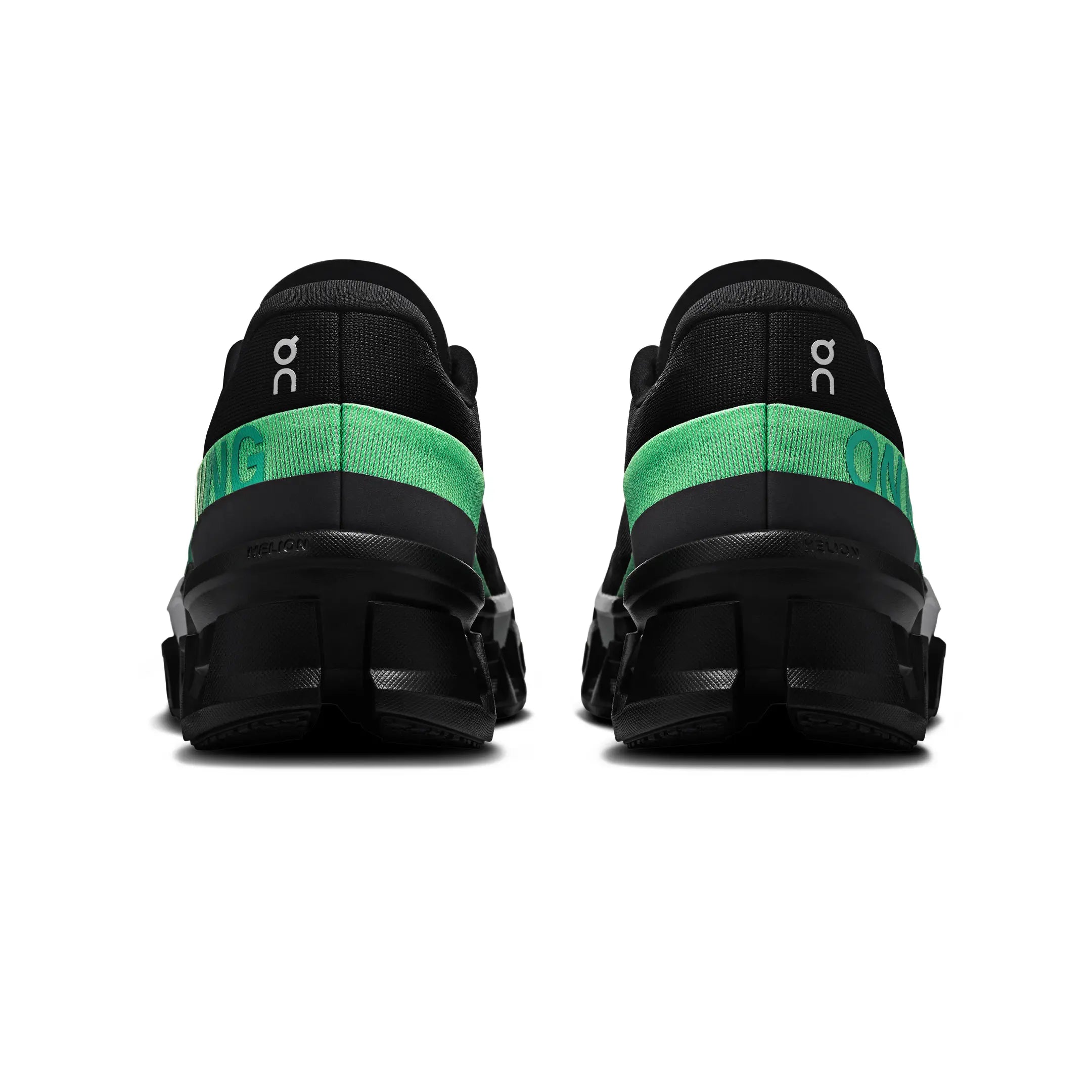 On Running Cloudmonster 2 Black Glacier