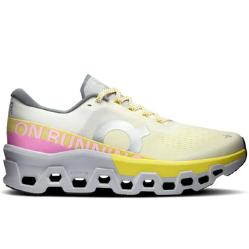 On Running Cloudmonster 2 Ivory Lime