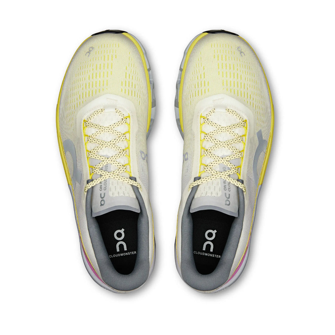 On Running Cloudmonster 2 Ivory Lime