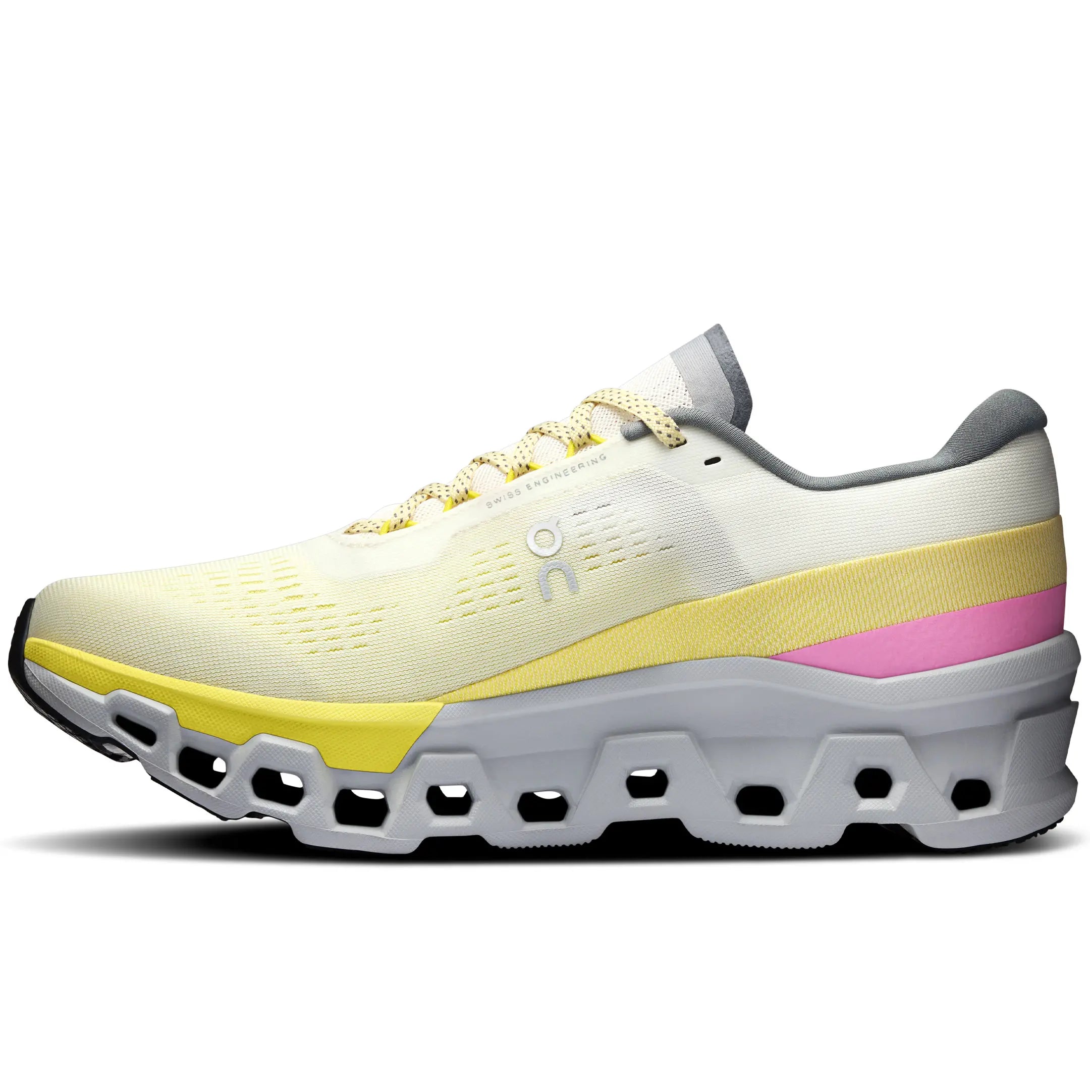 On Running Cloudmonster 2 Ivory Lime