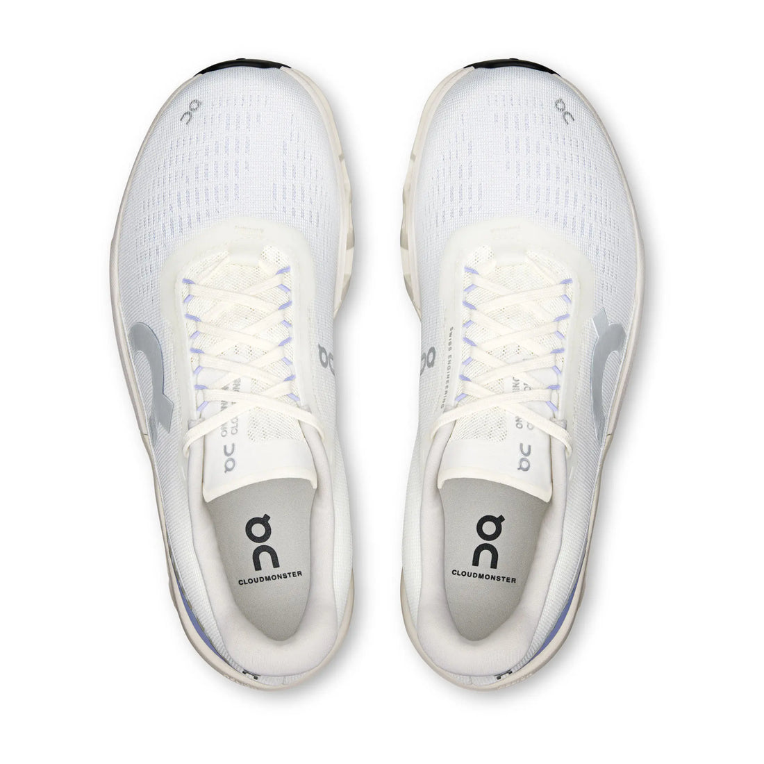 On Running Cloudmonster 2 Ivory Nimbus