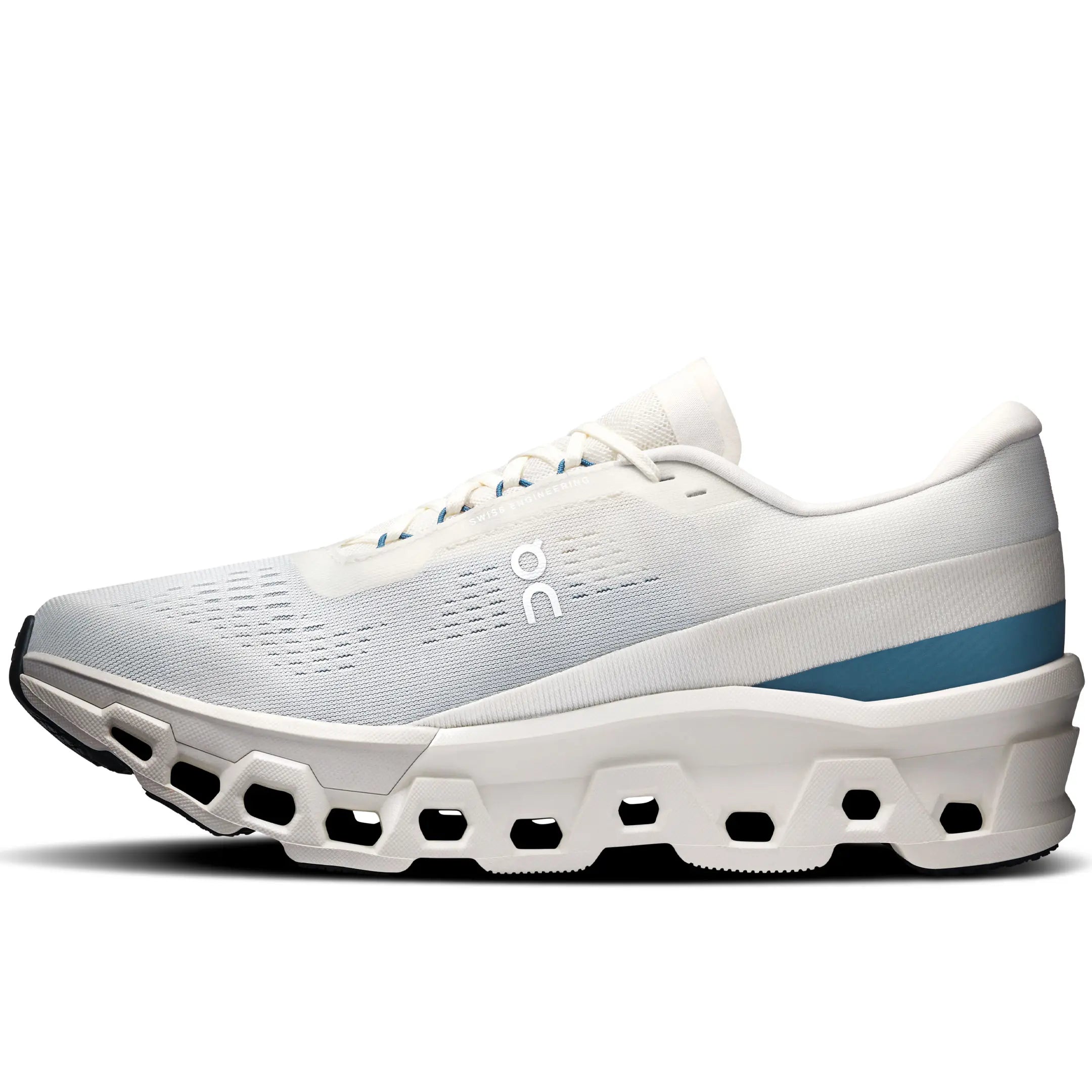 On Running Cloudmonster 2 Ivory Steel