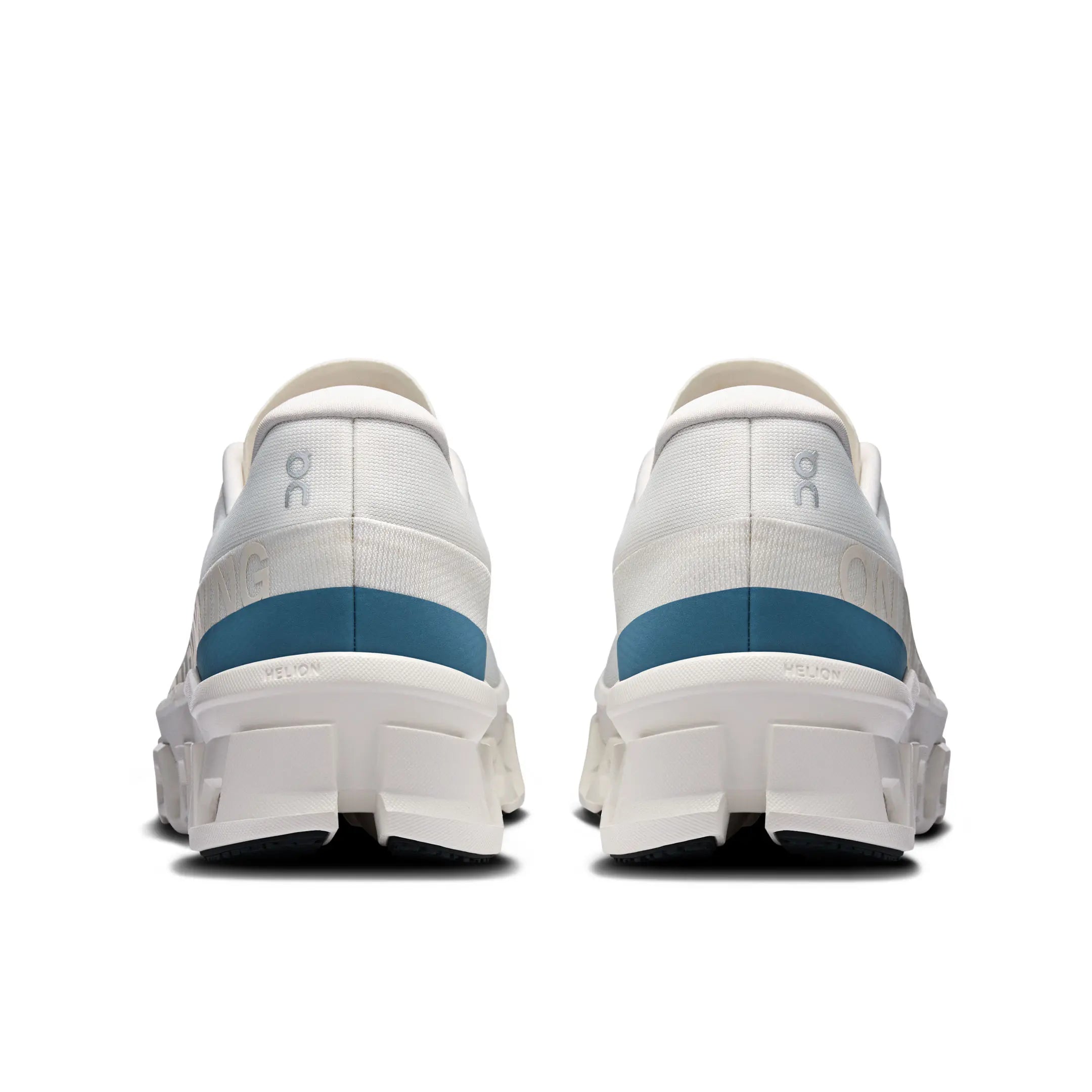 On Running Cloudmonster 2 Ivory Steel