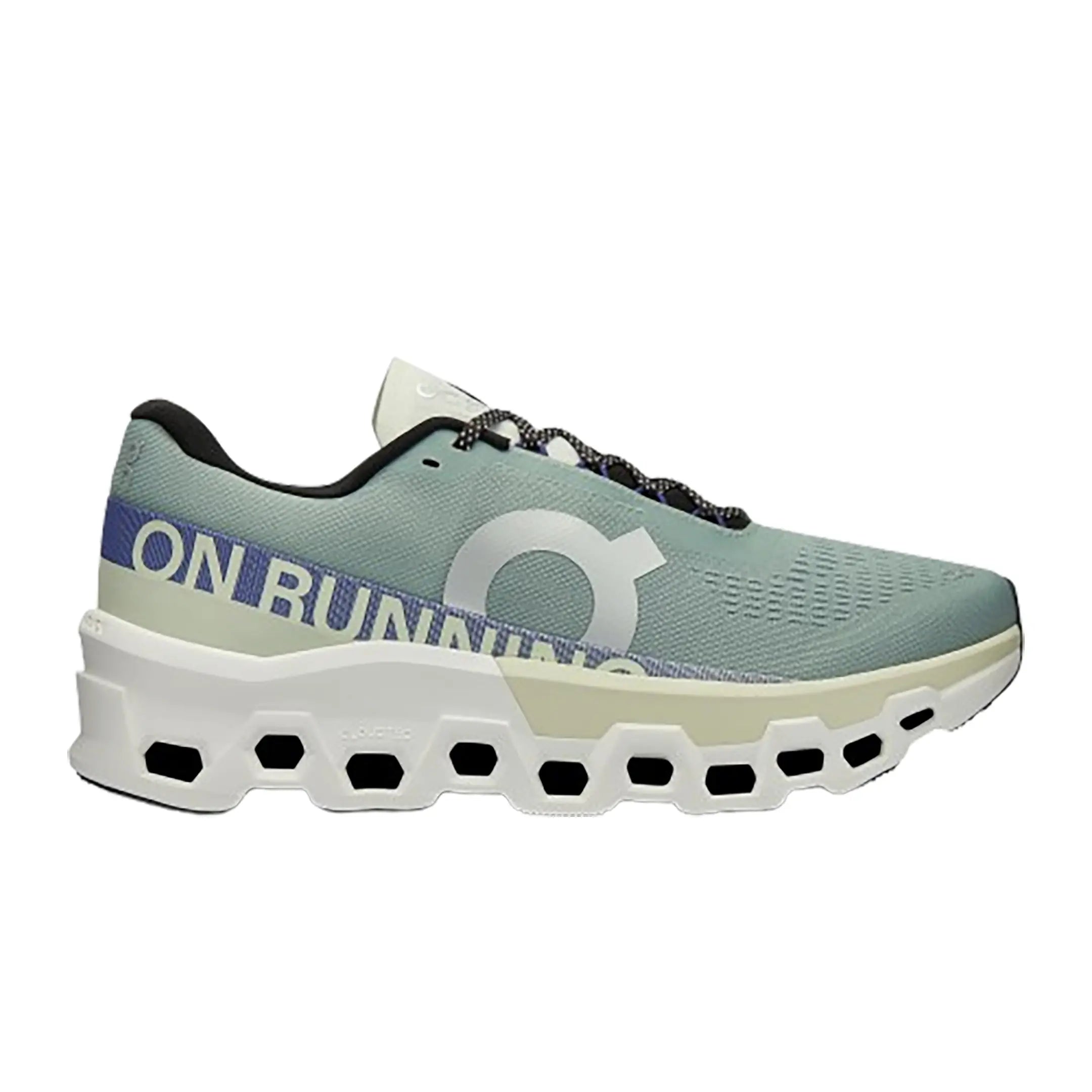 On Running Cloudmonster 2 Mineral Aloe