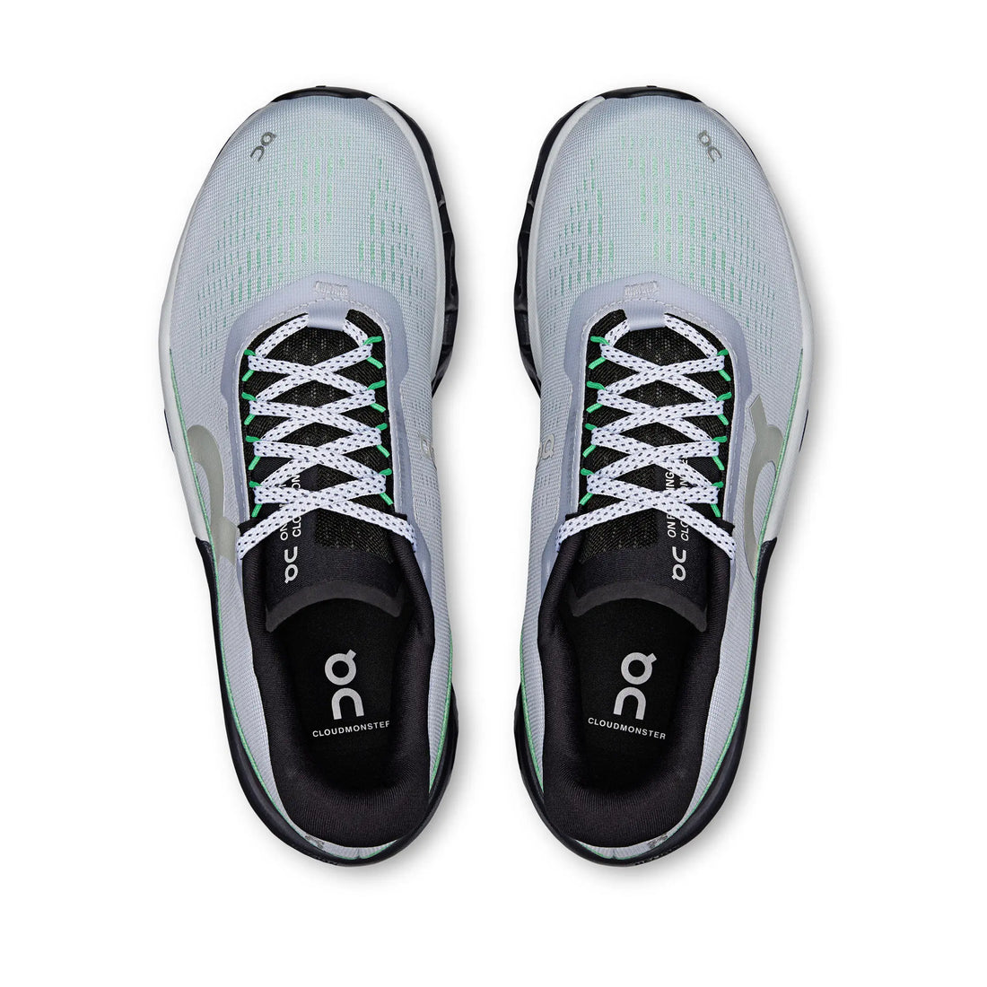 On Running Cloudmonster 2 Nimbus Arctic