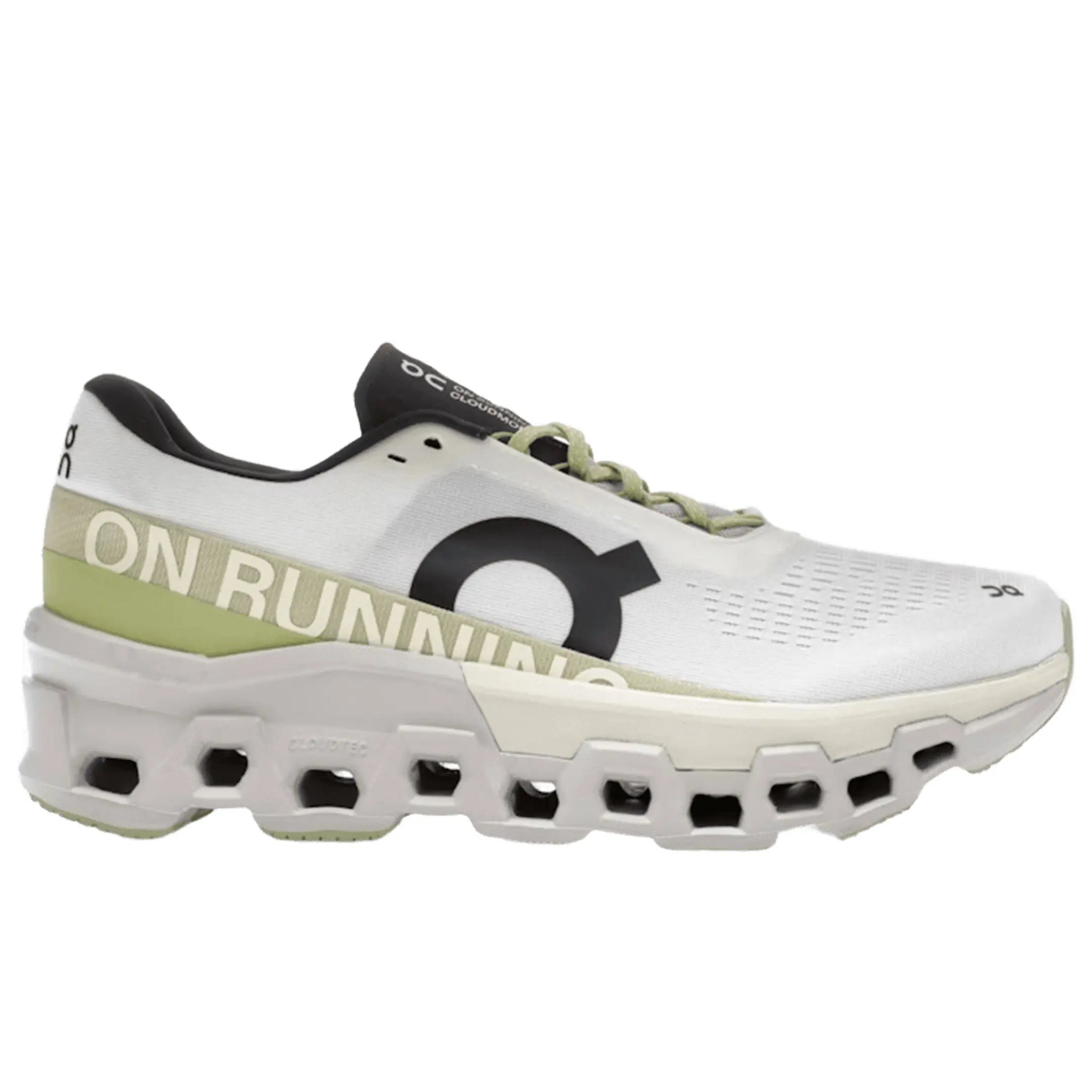 On Running Cloudmonster 2 Undyed Zest
