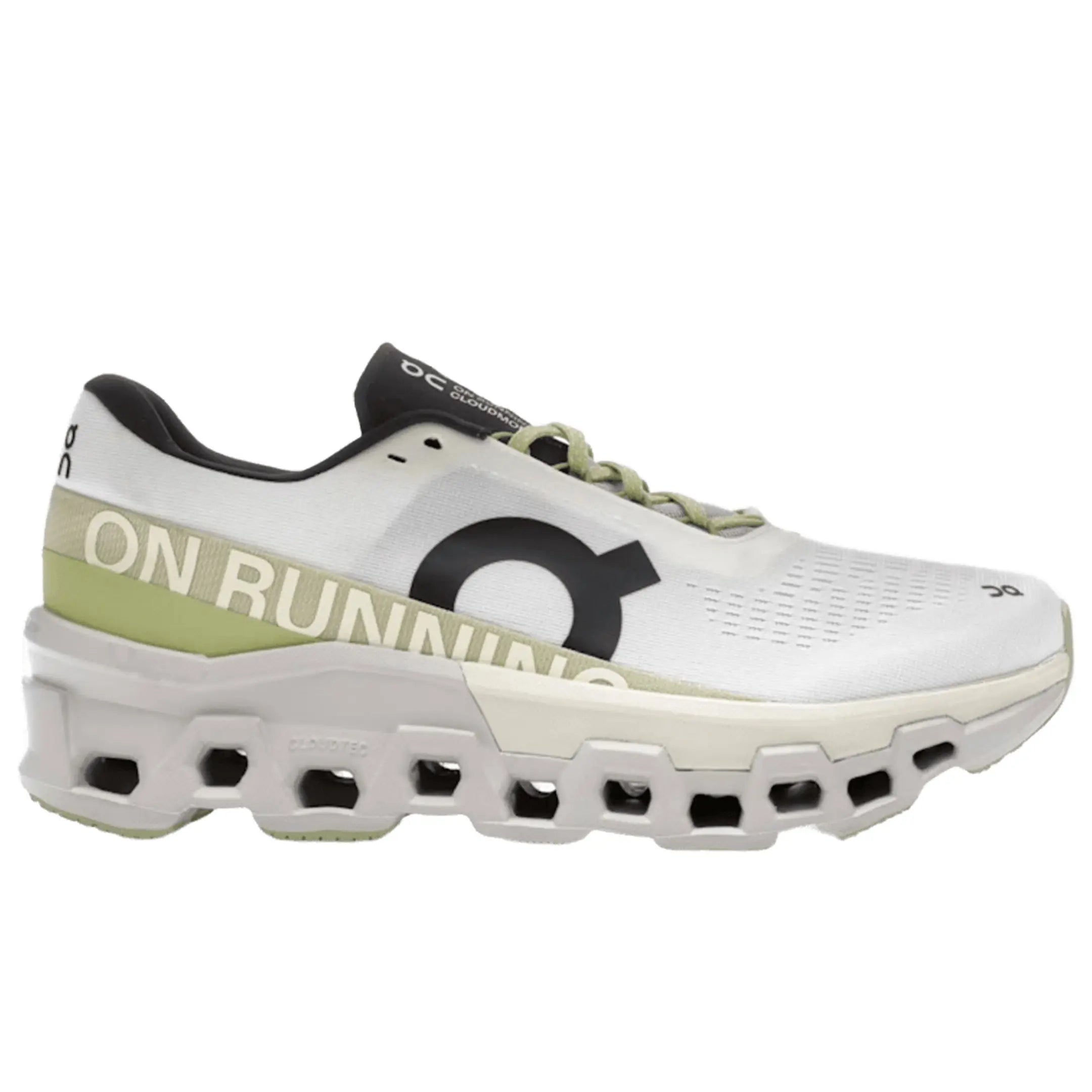 On Running Cloudmonster 2 Undyed Zest