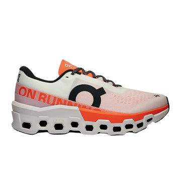 On Running Cloudmonster 2 White Flame