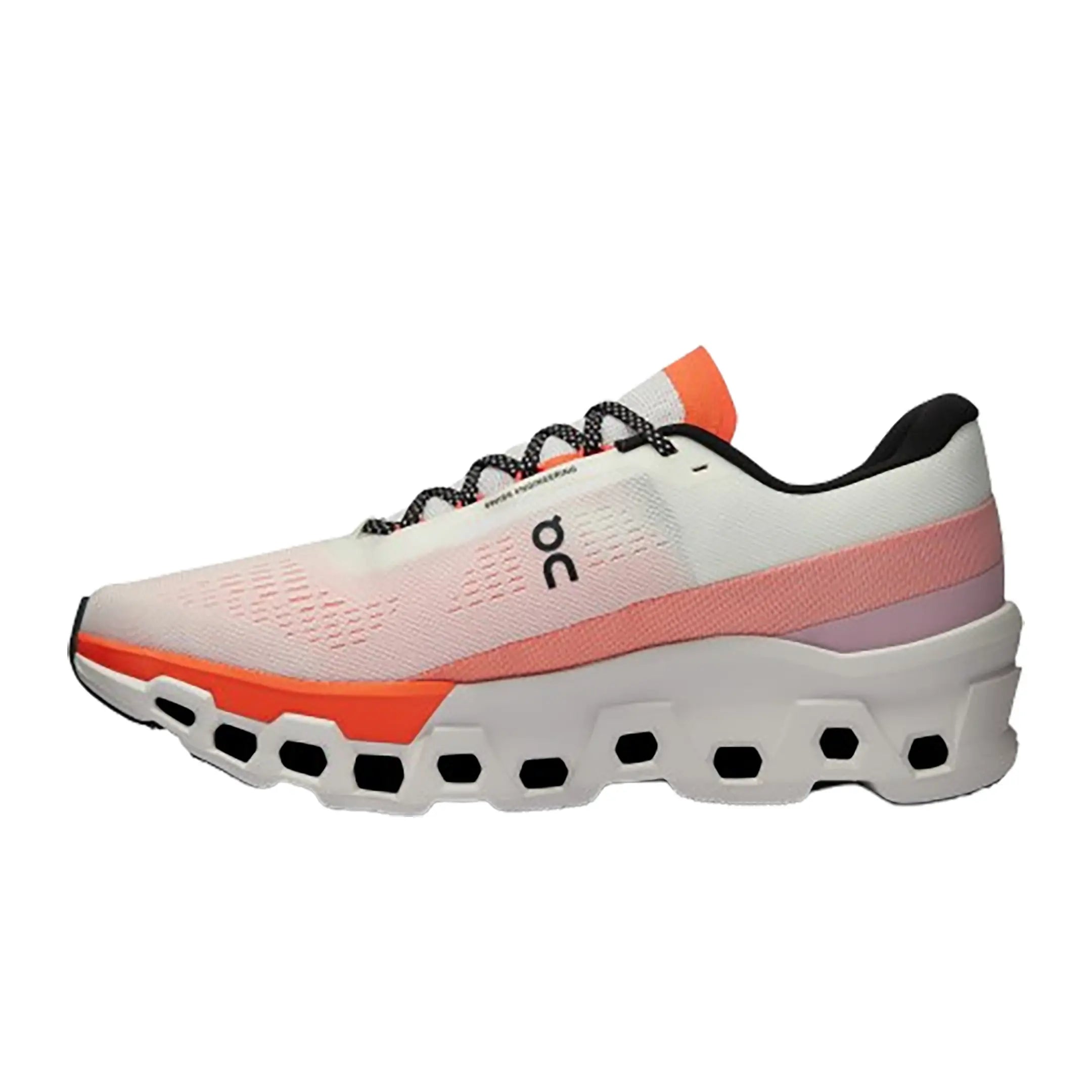 On Running Cloudmonster 2 White Flame