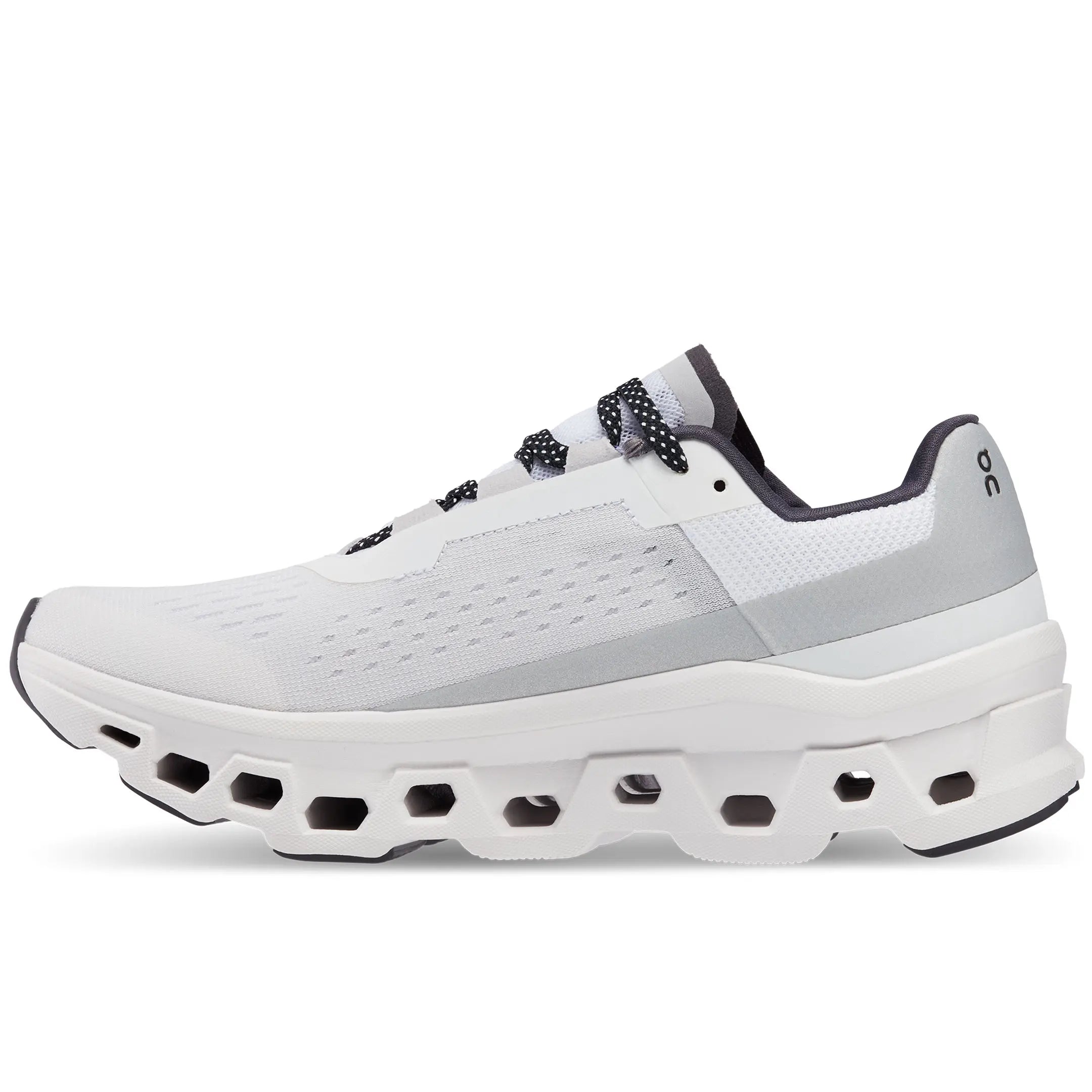 On Running Cloudmonster All White