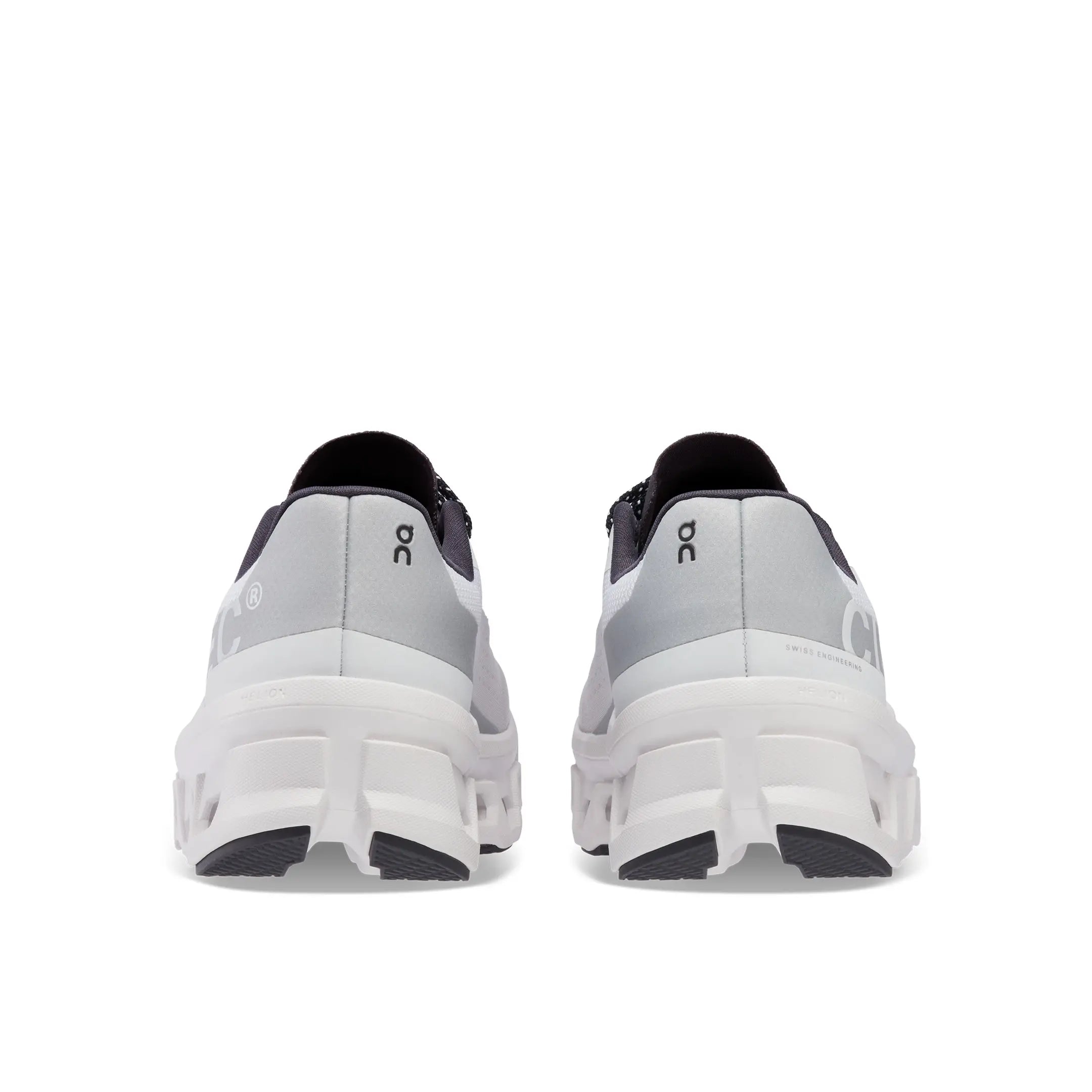 On Running Cloudmonster All White