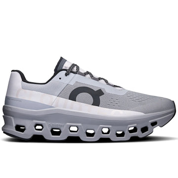 On Running Cloudmonster Alloy Silver