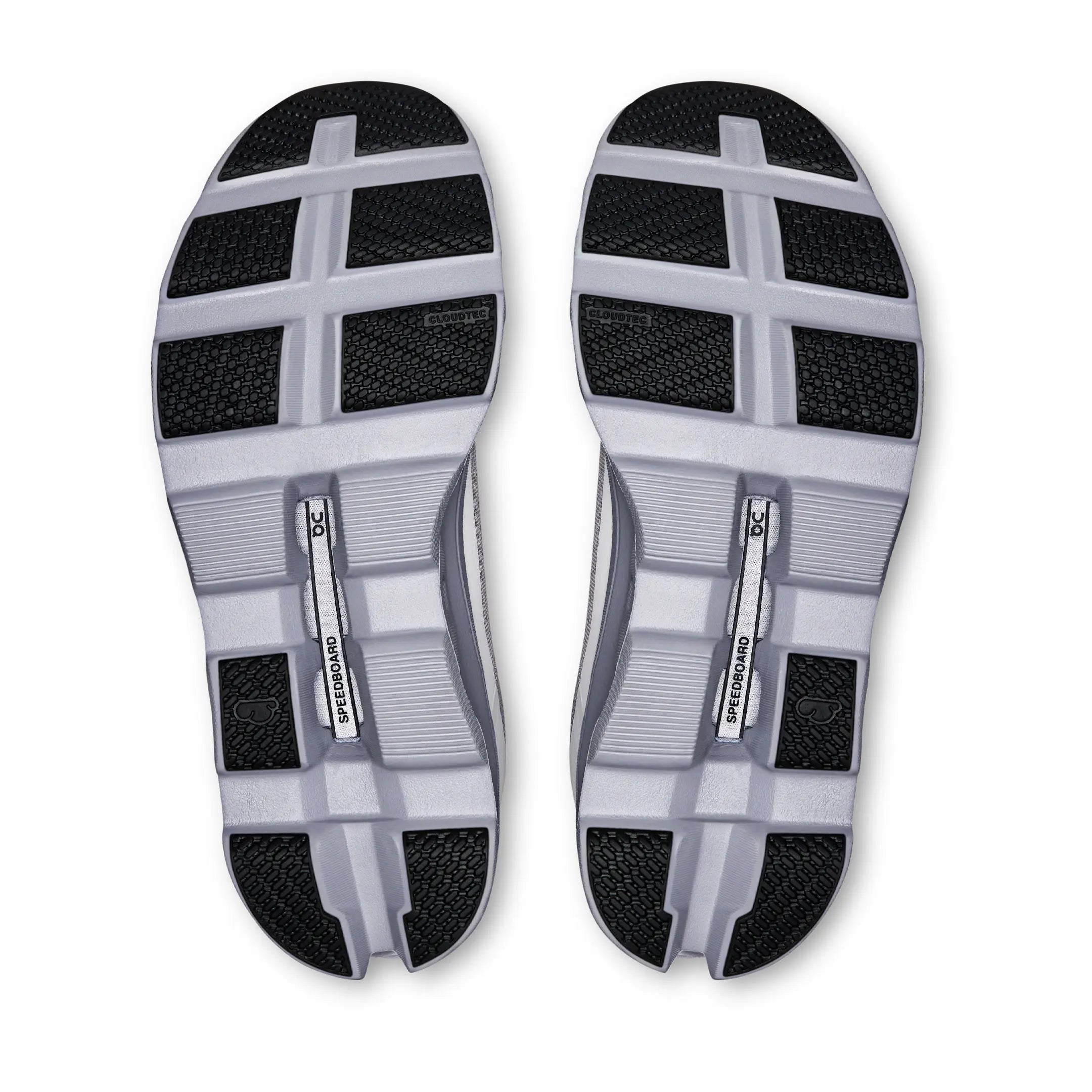 On Running Cloudmonster Alloy Silver