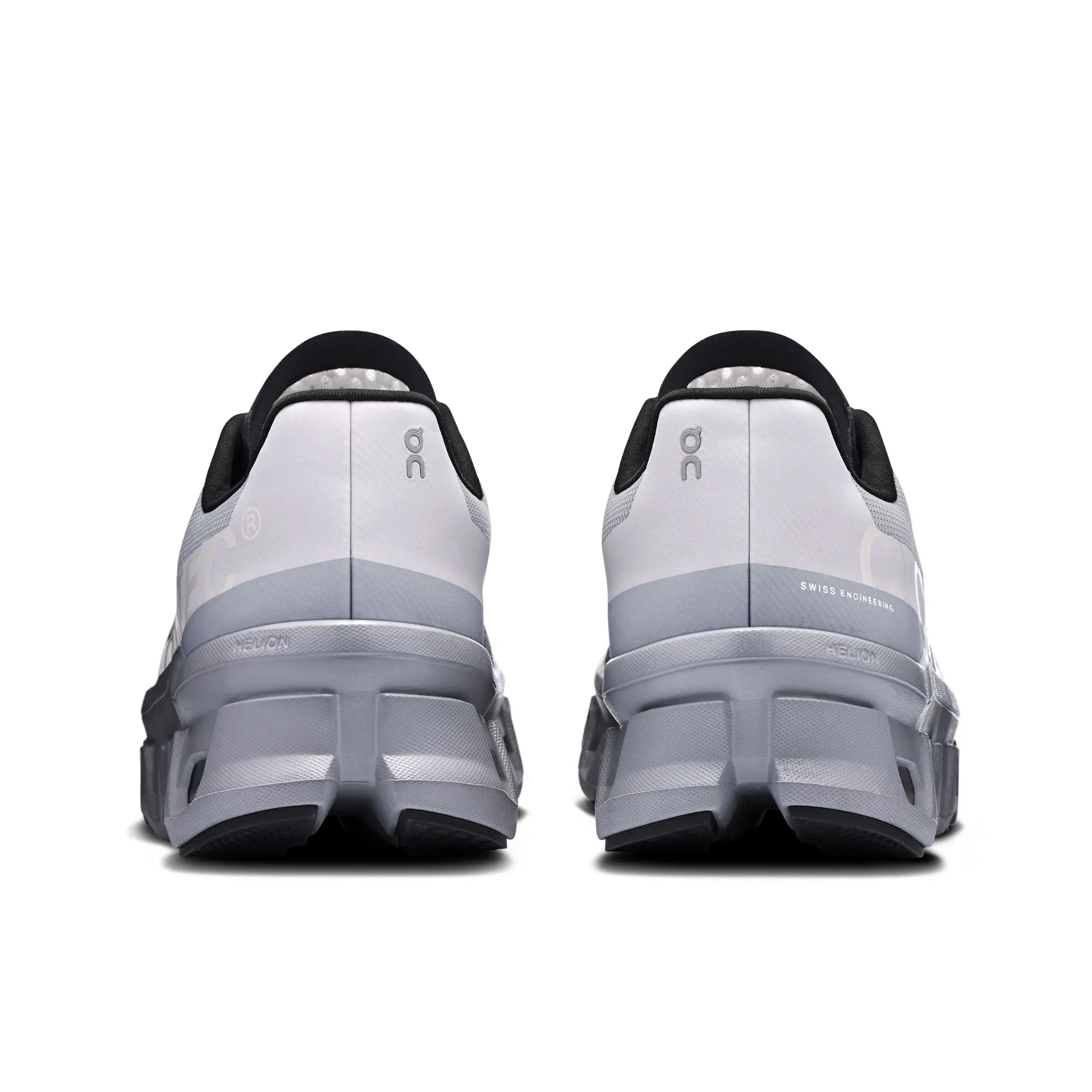 On Running Cloudmonster Alloy Silver