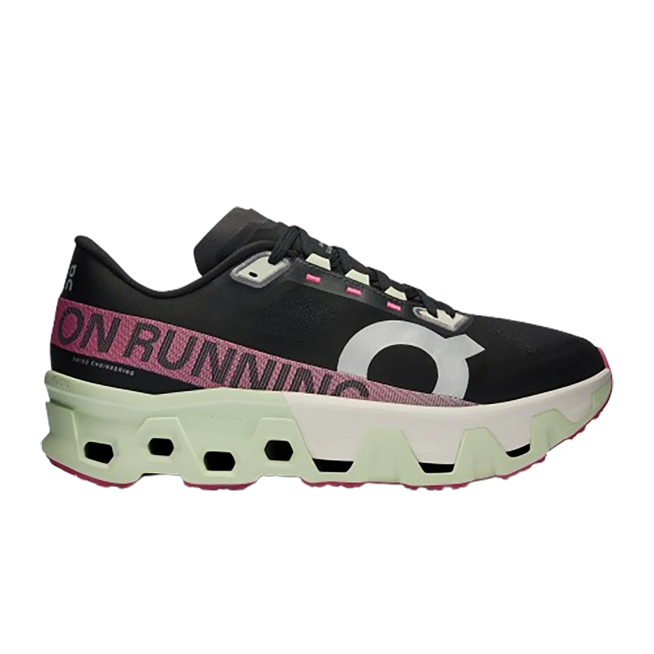 On Running Cloudmonster Hyper Black Lima