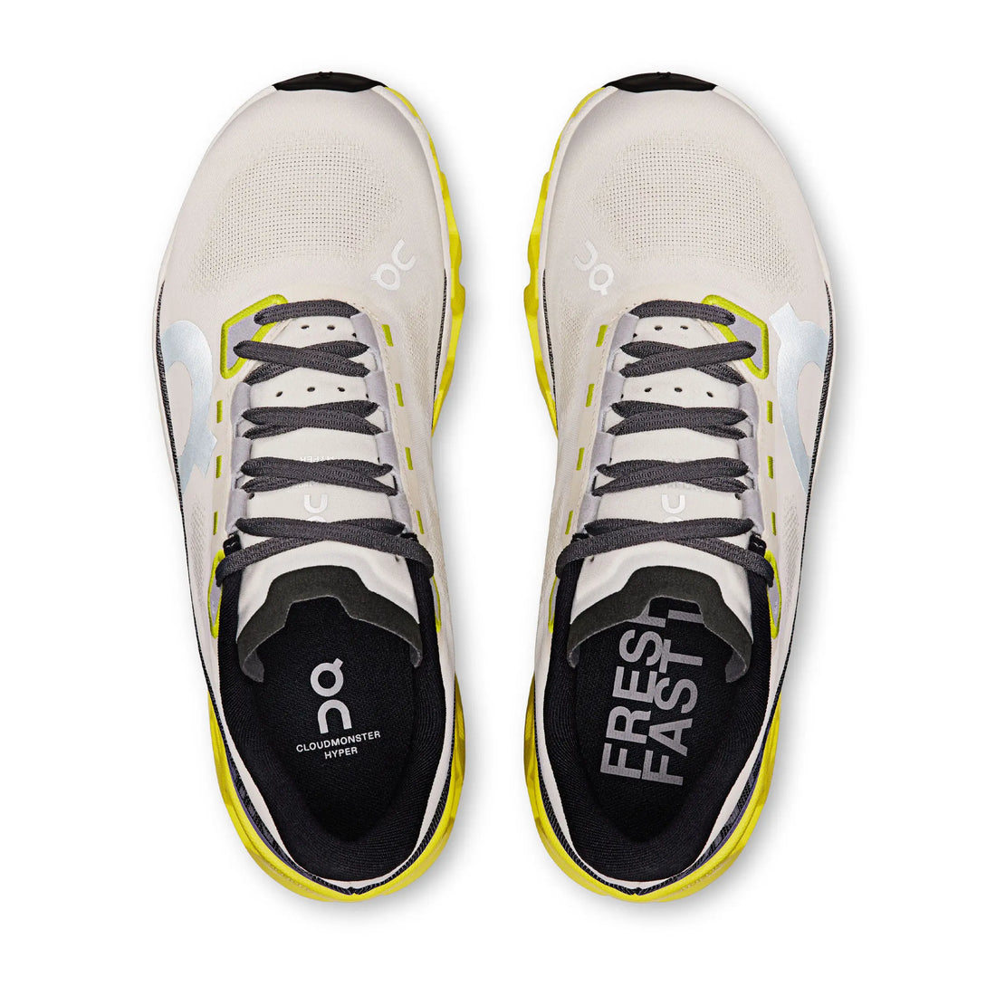 On Running Cloudmonster Hyper Dew Lime