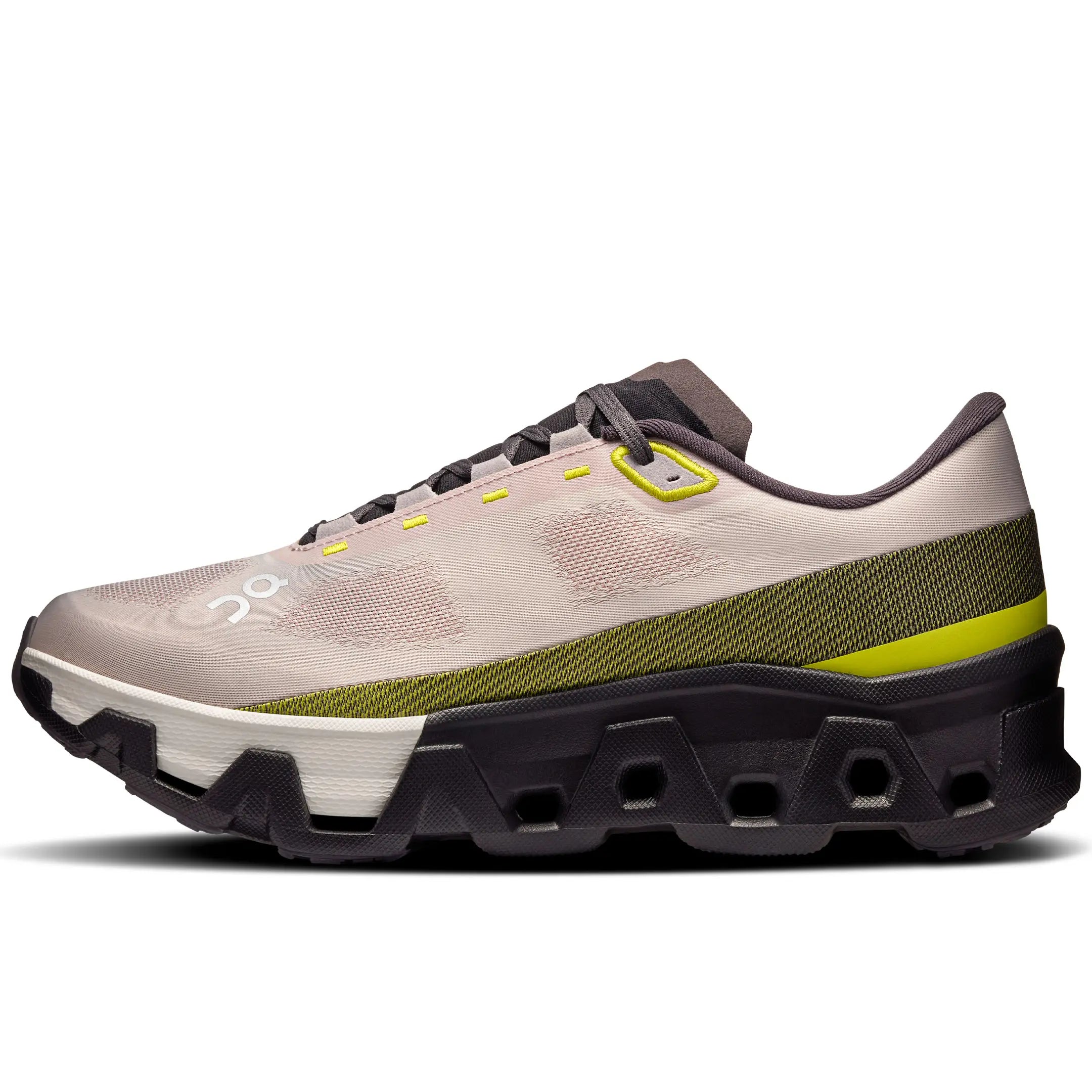 On Running Cloudmonster Hyper Fade Lime