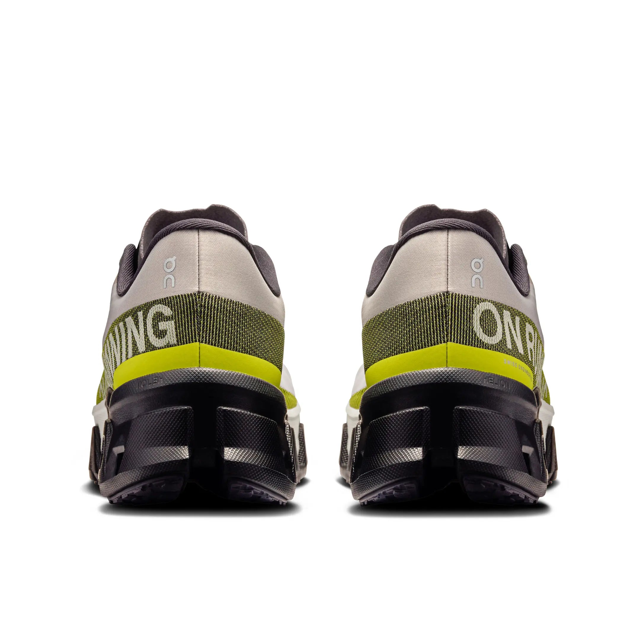 On Running Cloudmonster Hyper Fade Lime