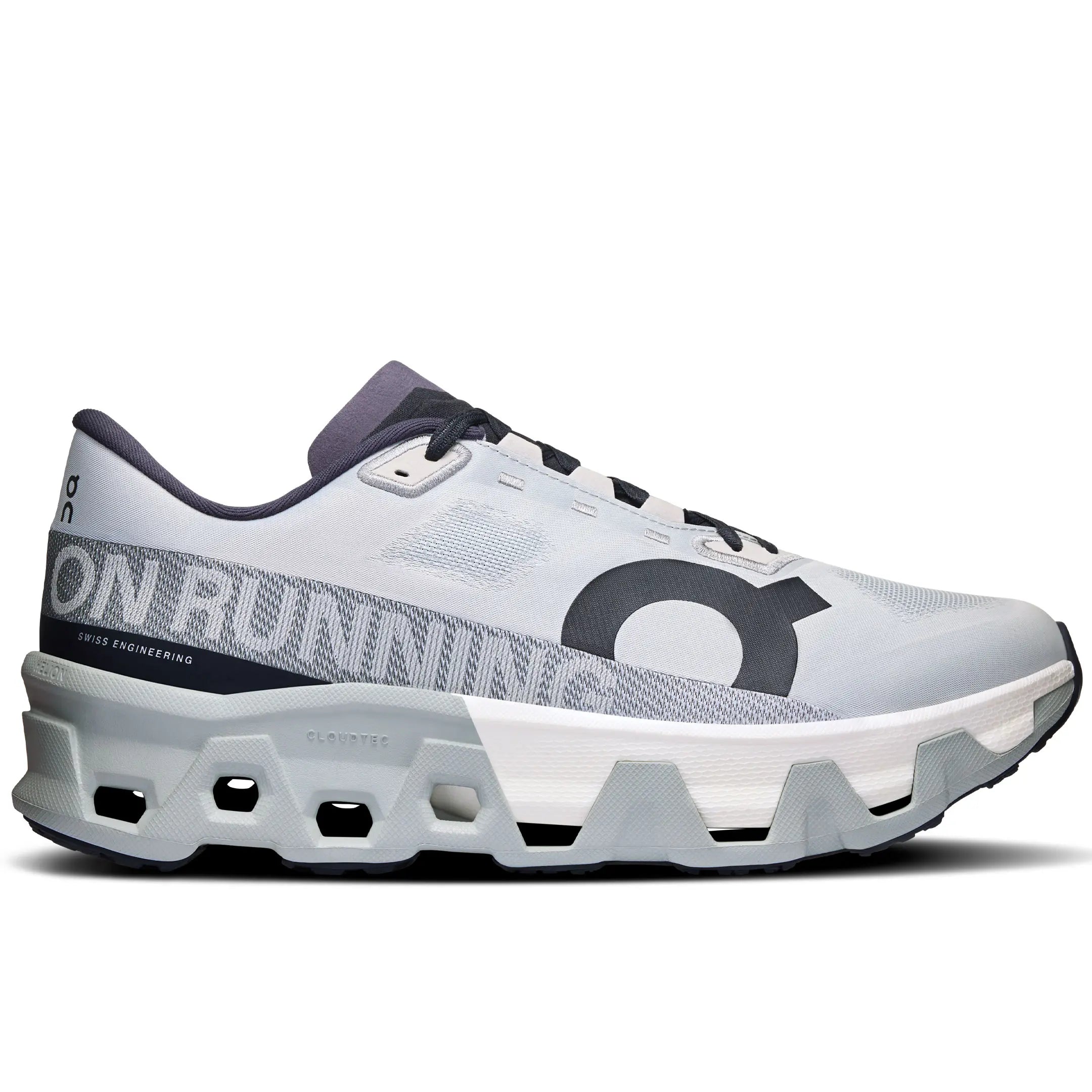 On Running Cloudmonster Hyper Glacier Ivory