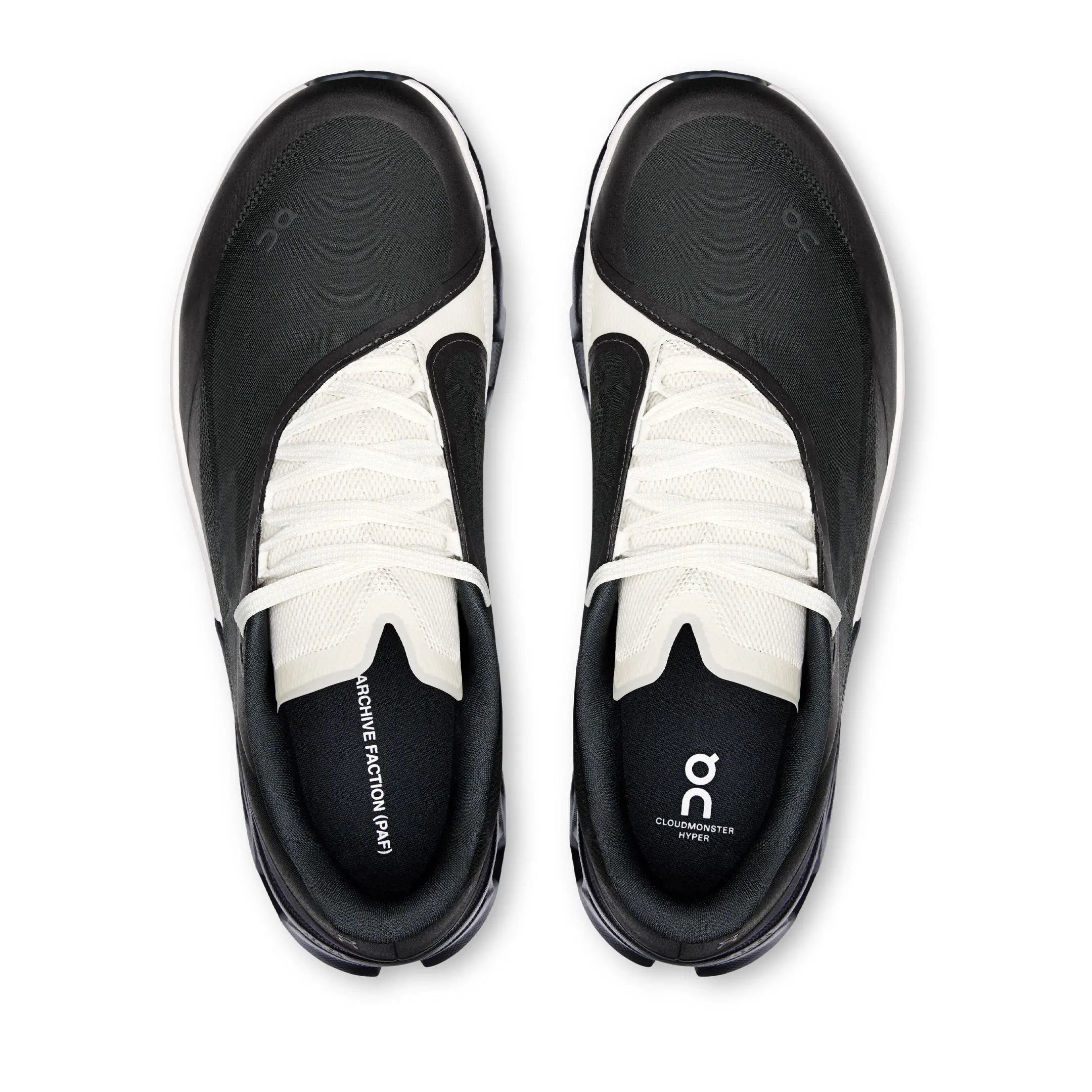 On Running Cloudmonster Hyper × POST ARCHIVE FACTION (Black)