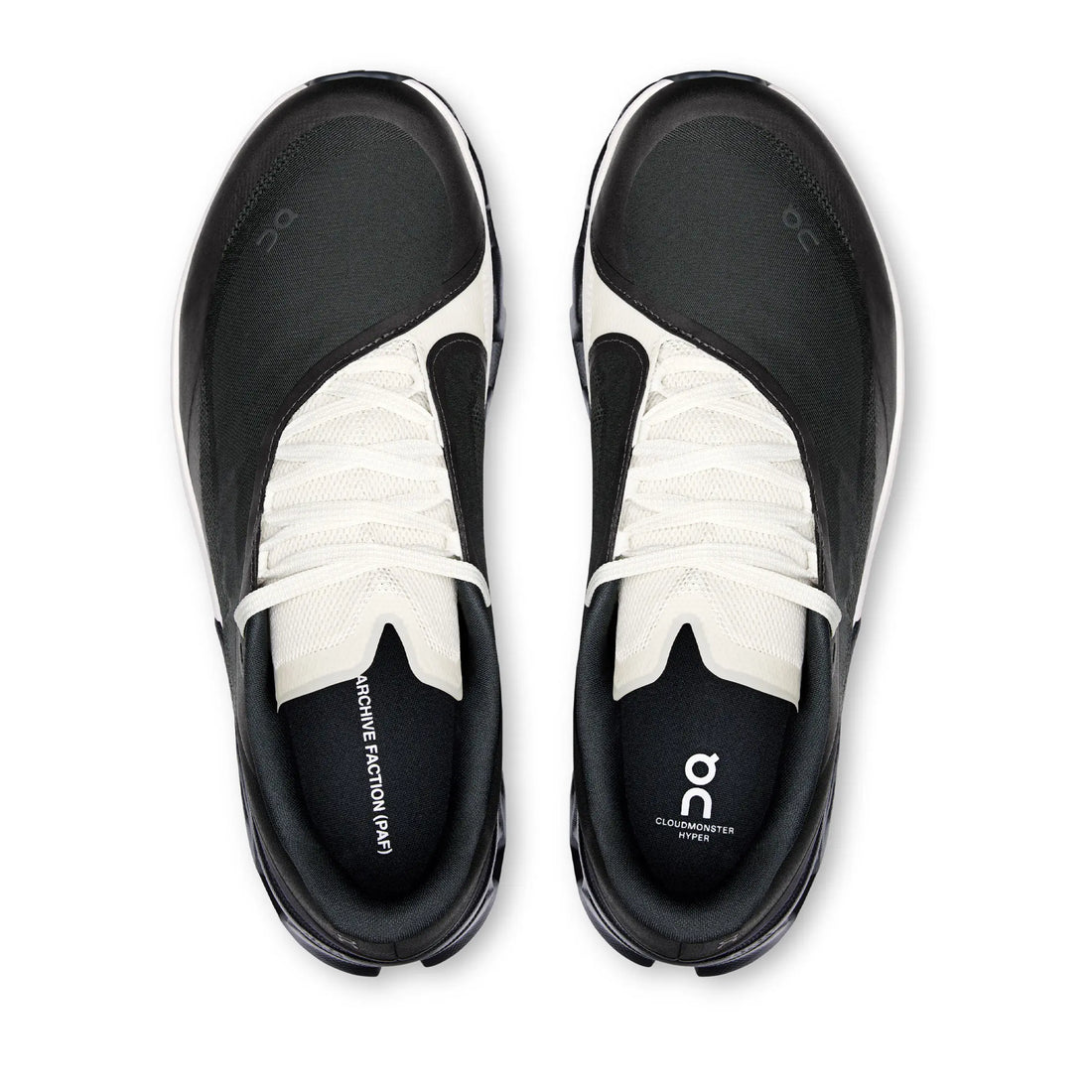 On Running Cloudmonster Hyper × POST ARCHIVE FACTION (Black)