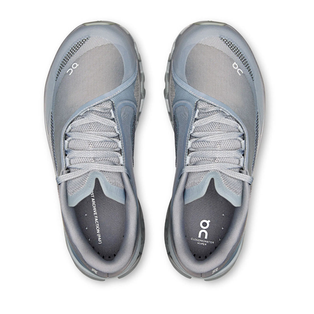 On Running Cloudmonster Hyper × POST ARCHIVE FACTION (Phantom / Apollo)