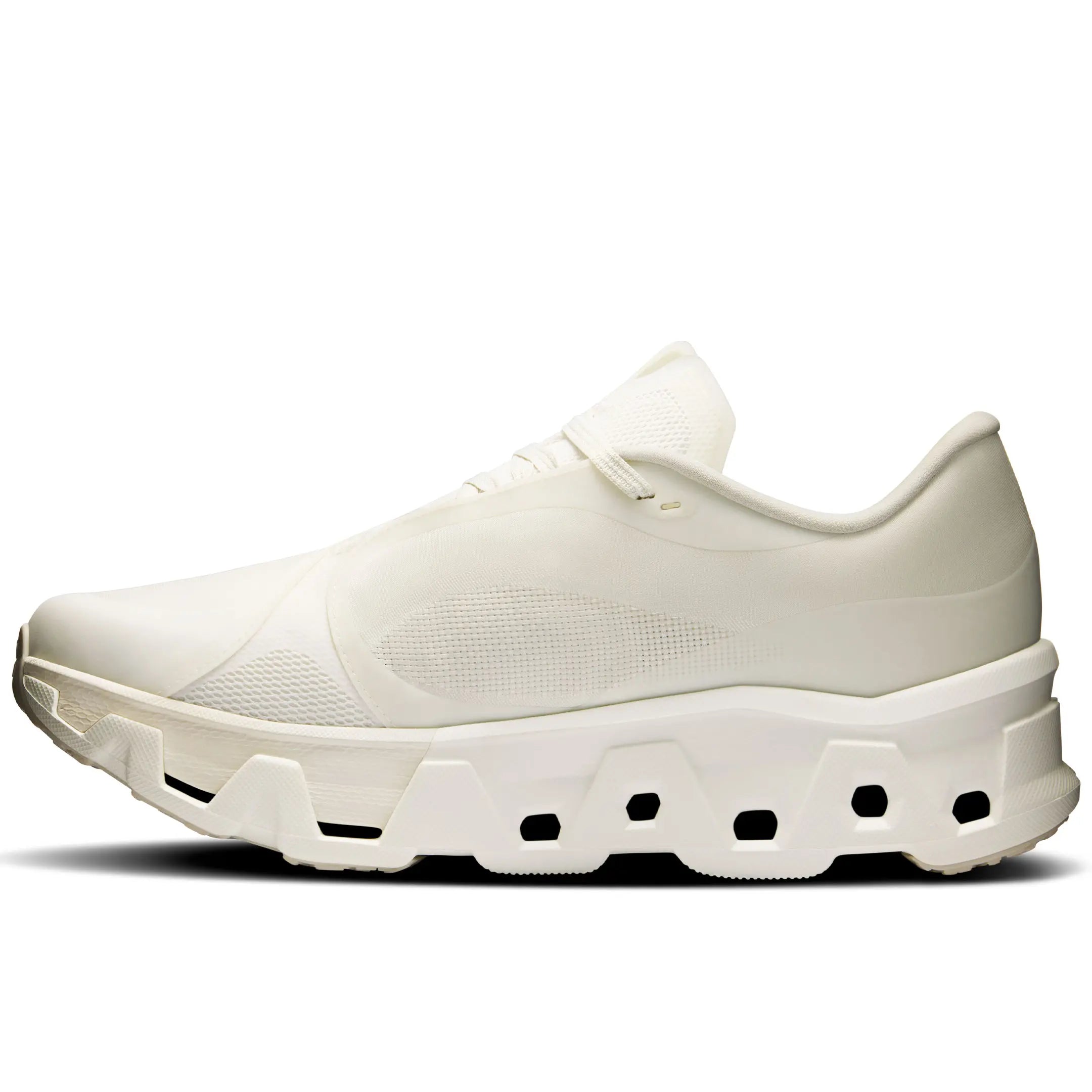 On Running Cloudmonster Hyper × POST ARCHIVE FACTION (White)