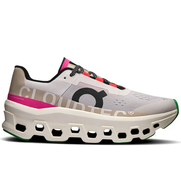 On Running Cloudmonster Ivory Pearl