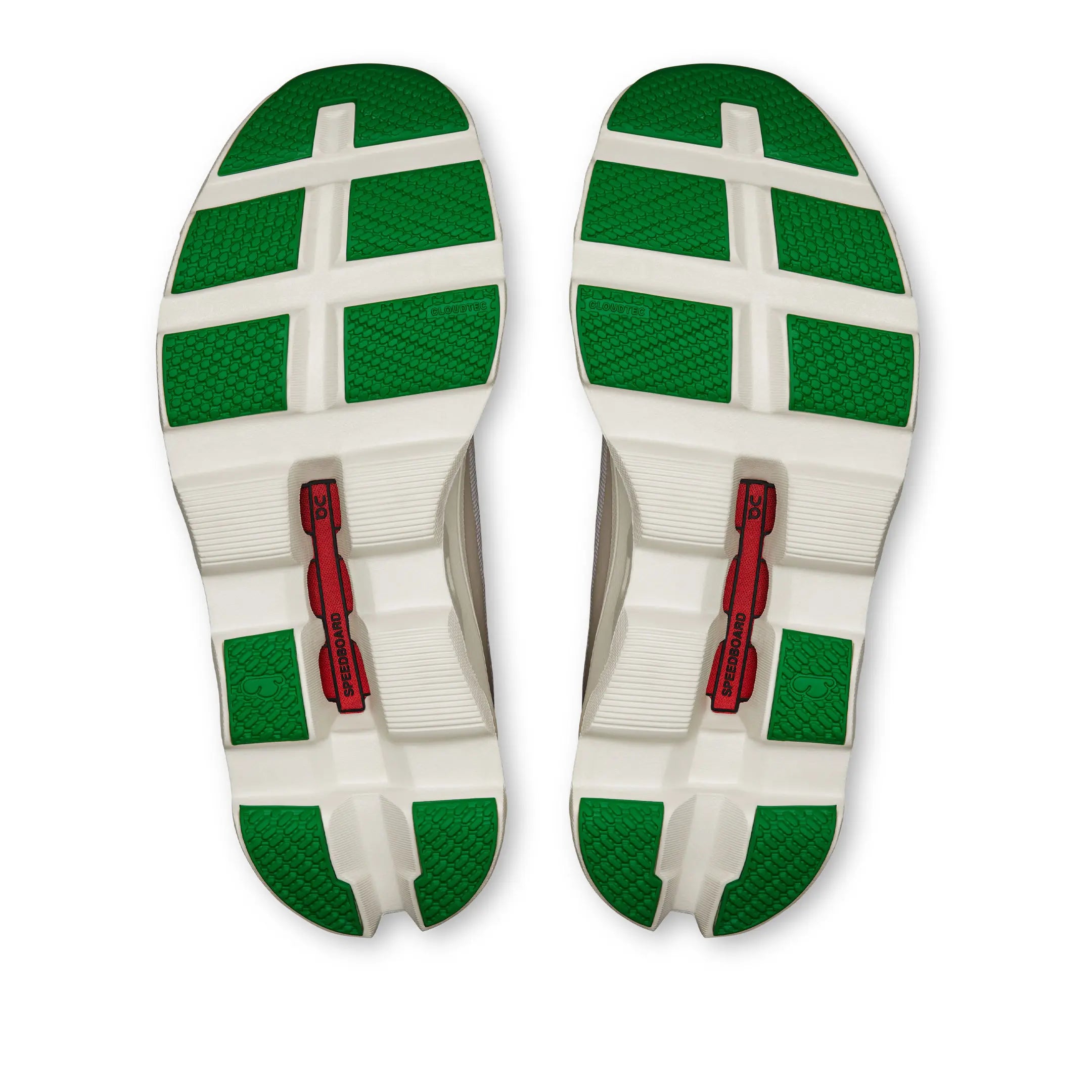 On Running Cloudmonster Ivory Pearl