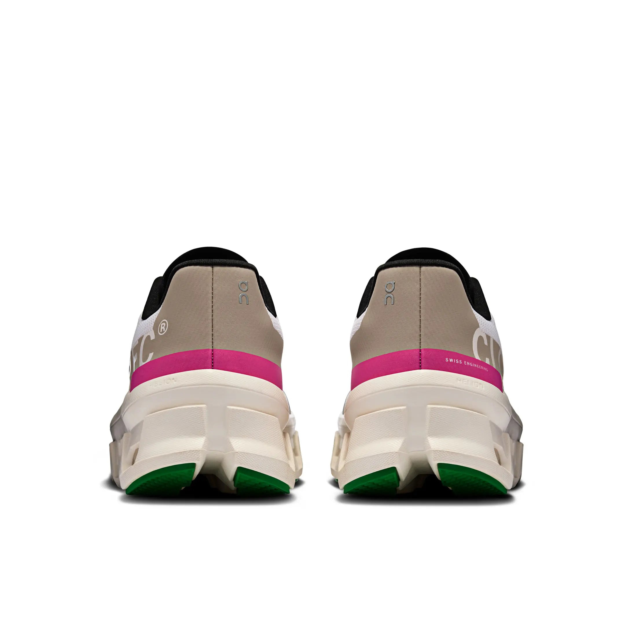 On Running Cloudmonster Ivory Pearl