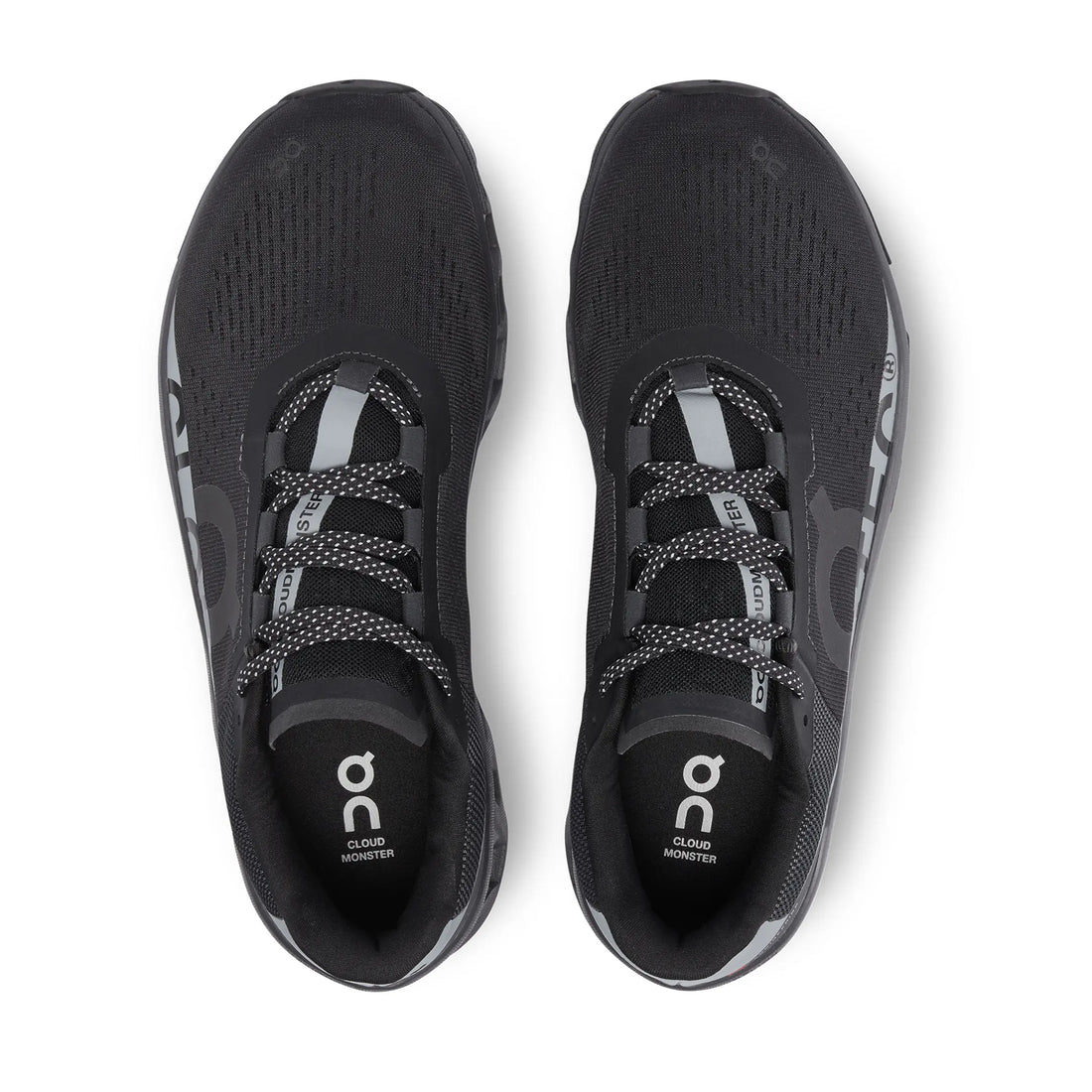 On Running Cloudmonster Lumos – Black