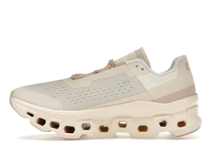 On Running Cloudmonster Moon Fawn (Women's)