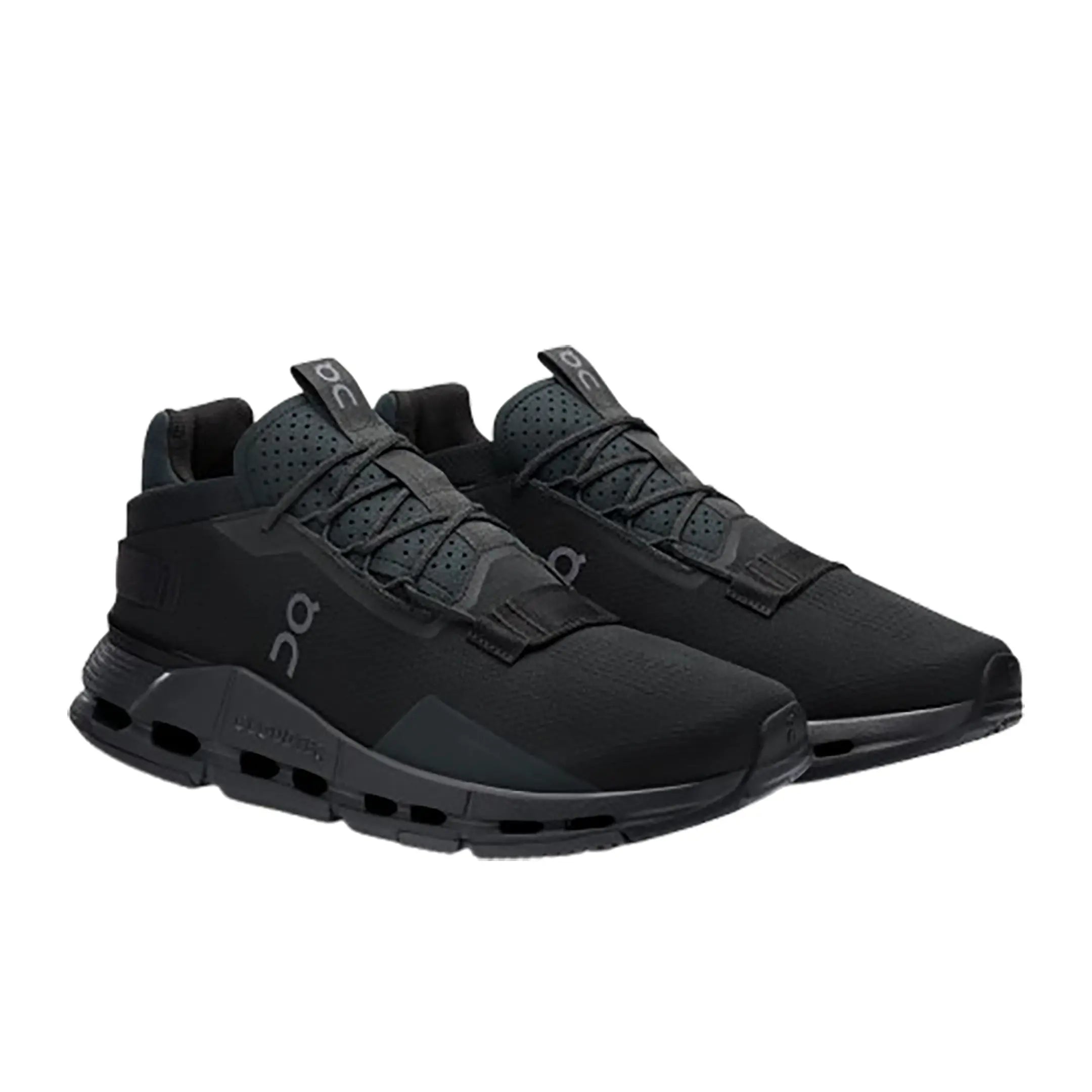 On Running Cloudnova 2 All Black