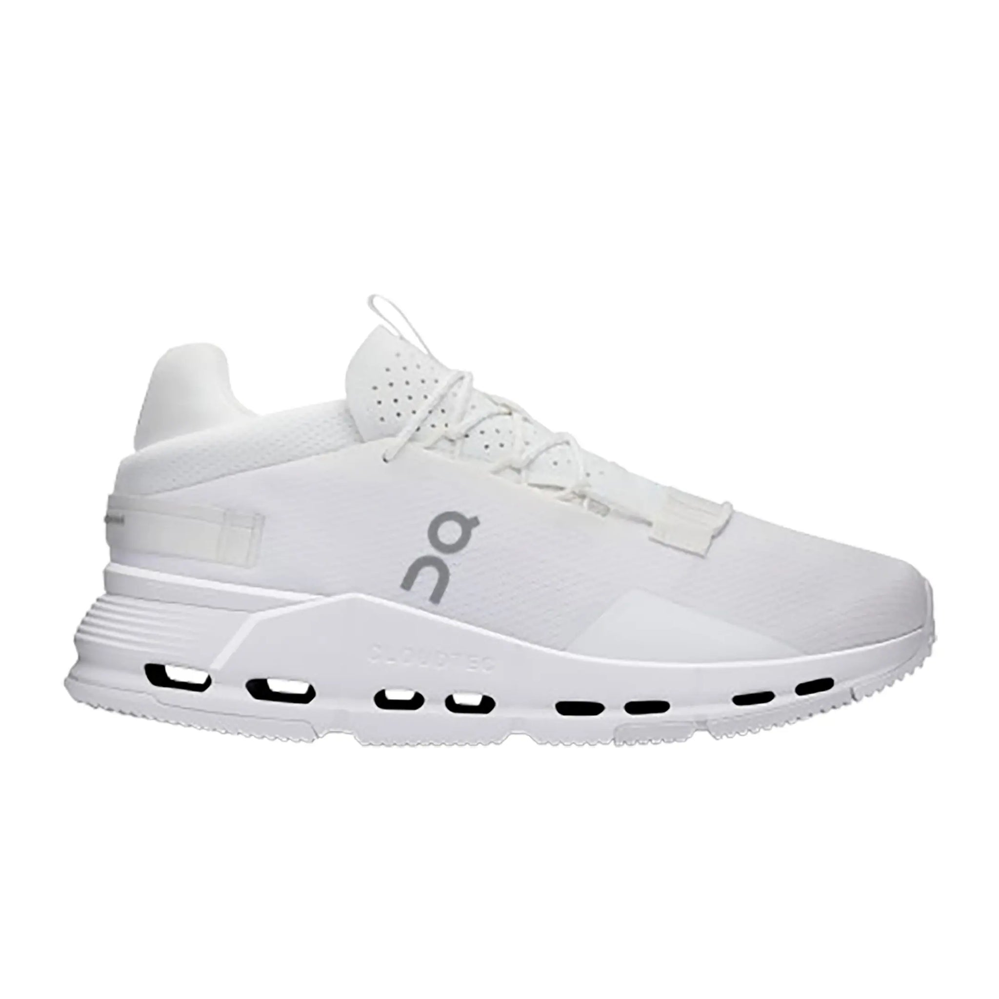 On Running Cloudnova 2 All White