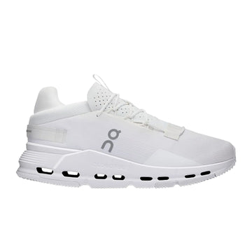 On Running Cloudnova 2 All White