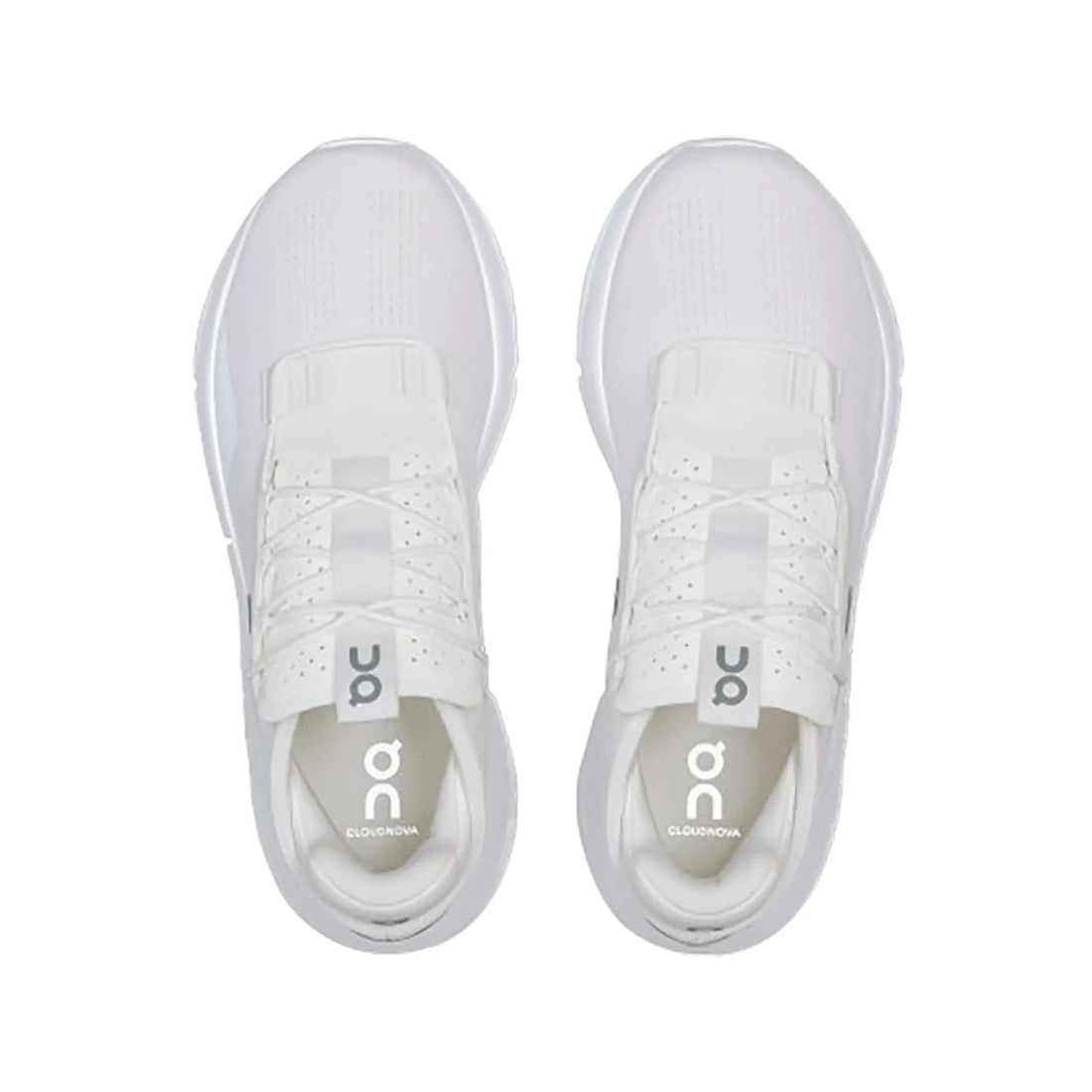 On Running Cloudnova 2 All White