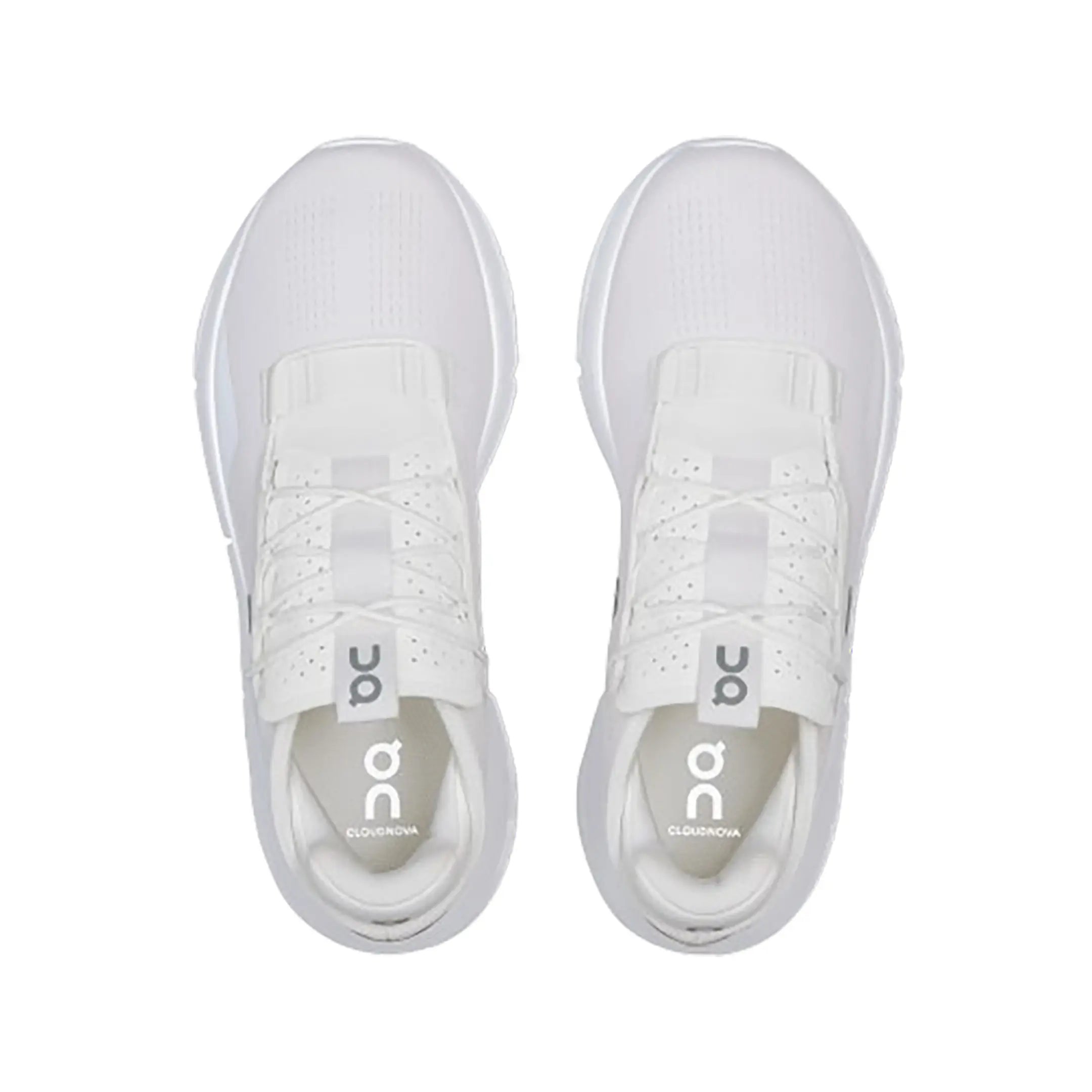 On Running Cloudnova 2 All White