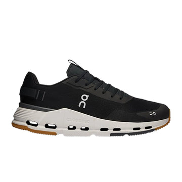 On Running Cloudnova Form 2 Black Ivory