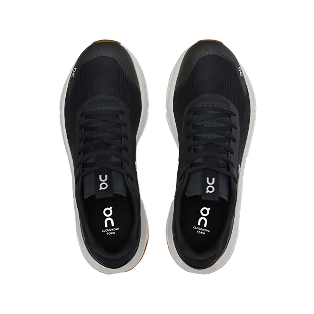On Running Cloudnova Form 2 Black Ivory