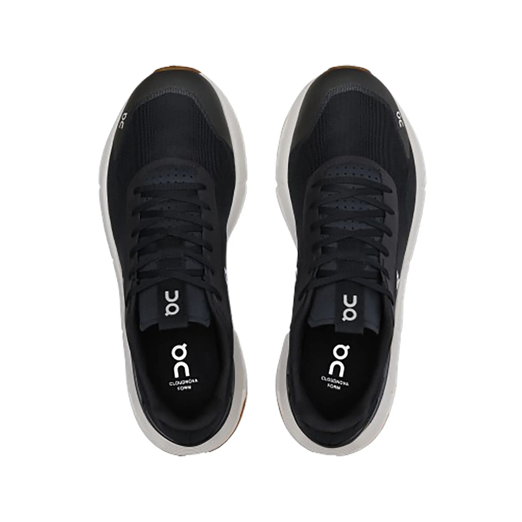 On Running Cloudnova Form 2 Black Ivory