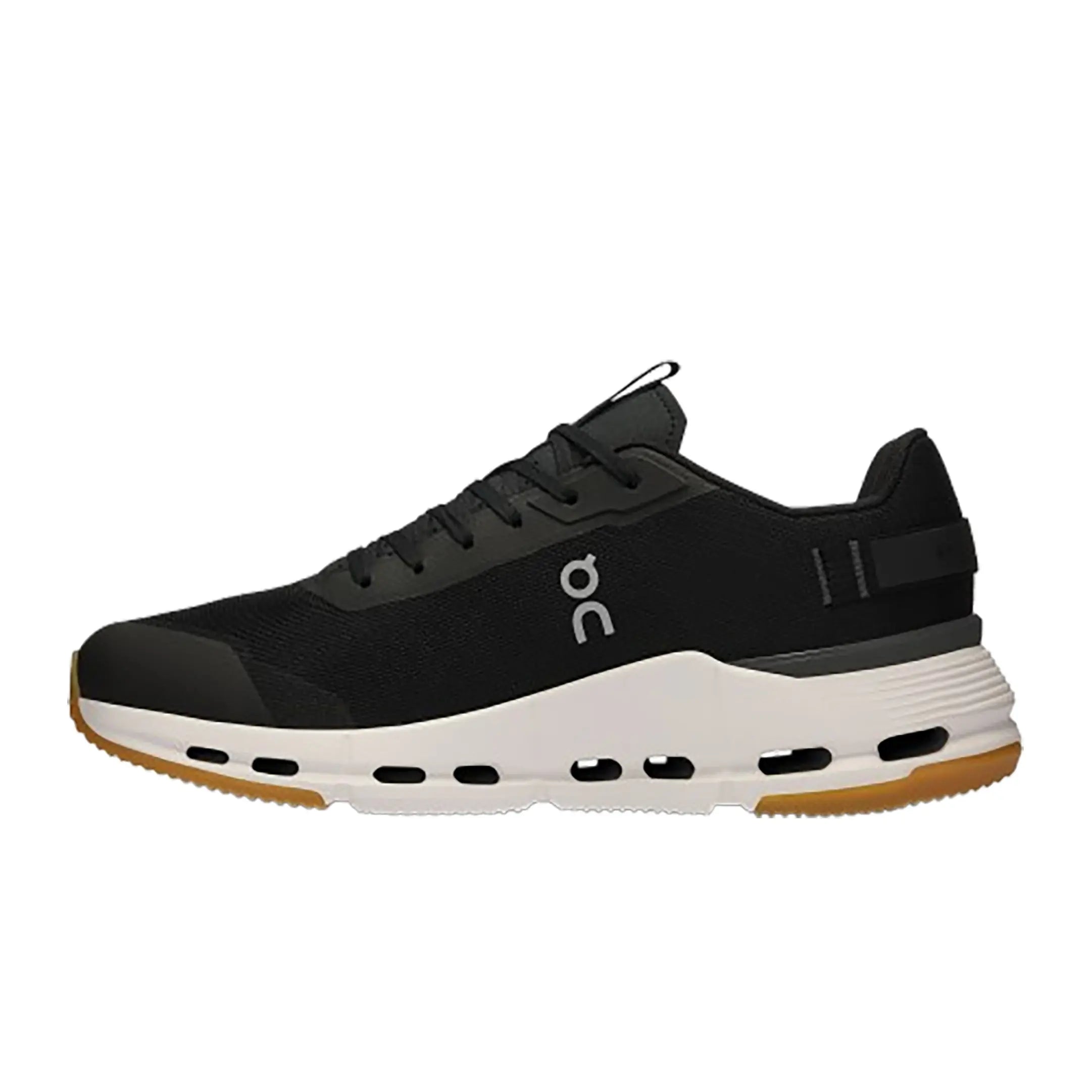 On Running Cloudnova Form 2 Black Ivory