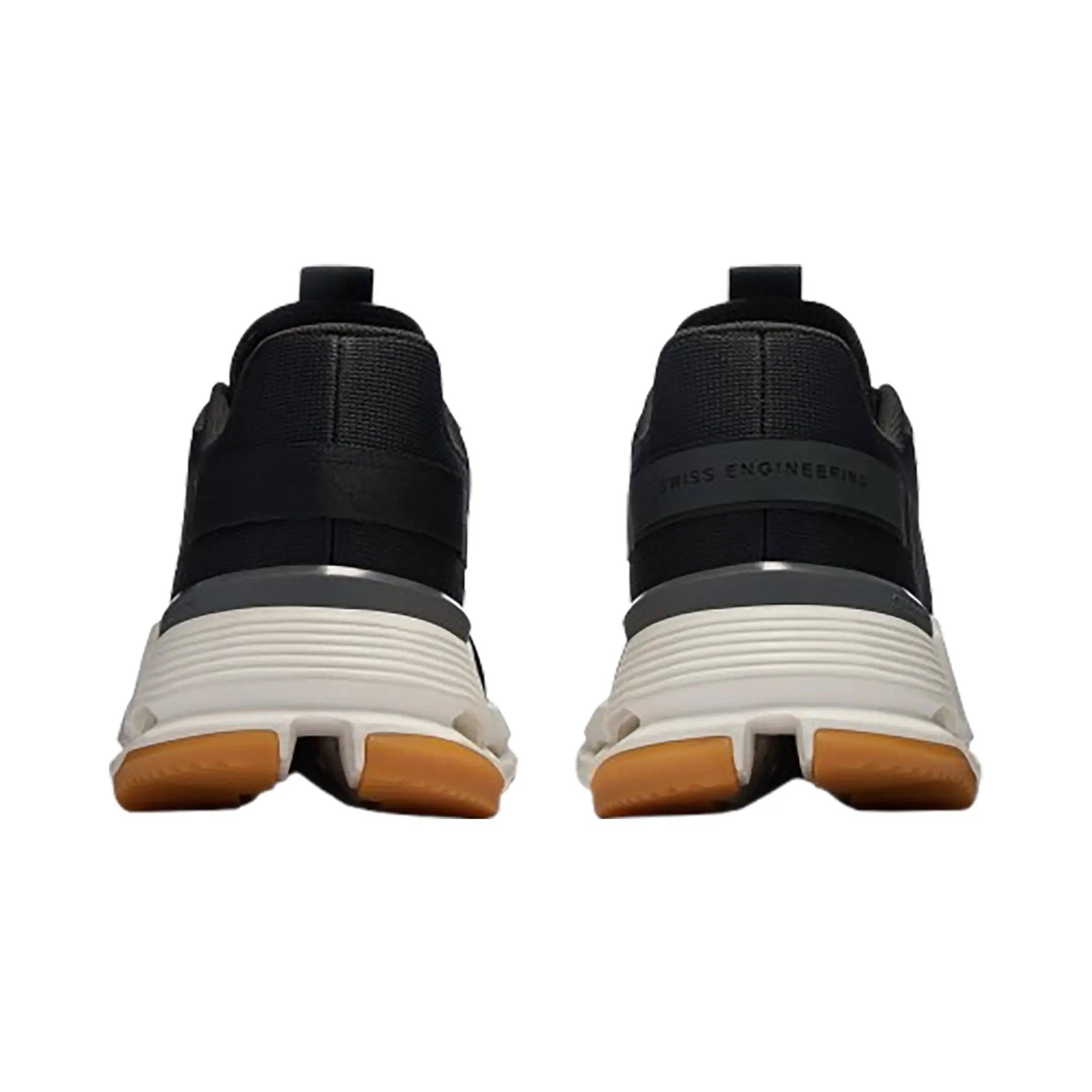 On Running Cloudnova Form 2 Black Ivory