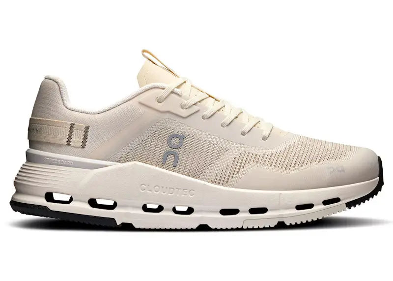 On Running Cloudnova Form 2 TT Cream Ivory (Women's)