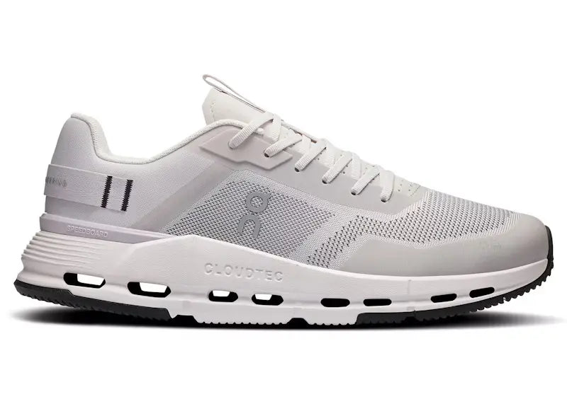 On Running Cloudnova Form 2 TT Frost White