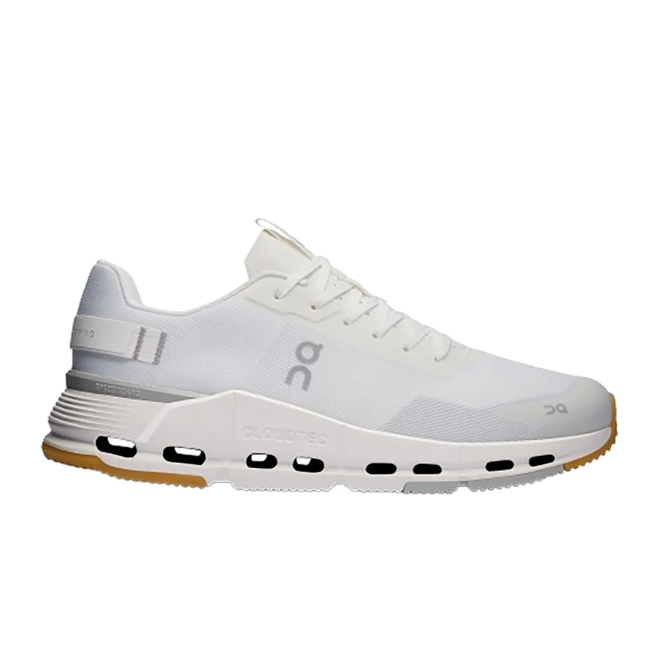 On Running Cloudnova Form 2 White Ivory