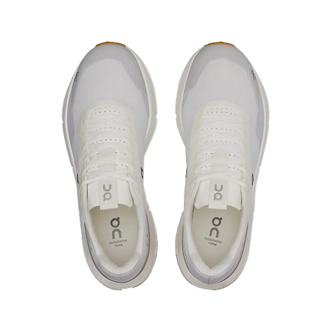 On Running Cloudnova Form 2 White Ivory